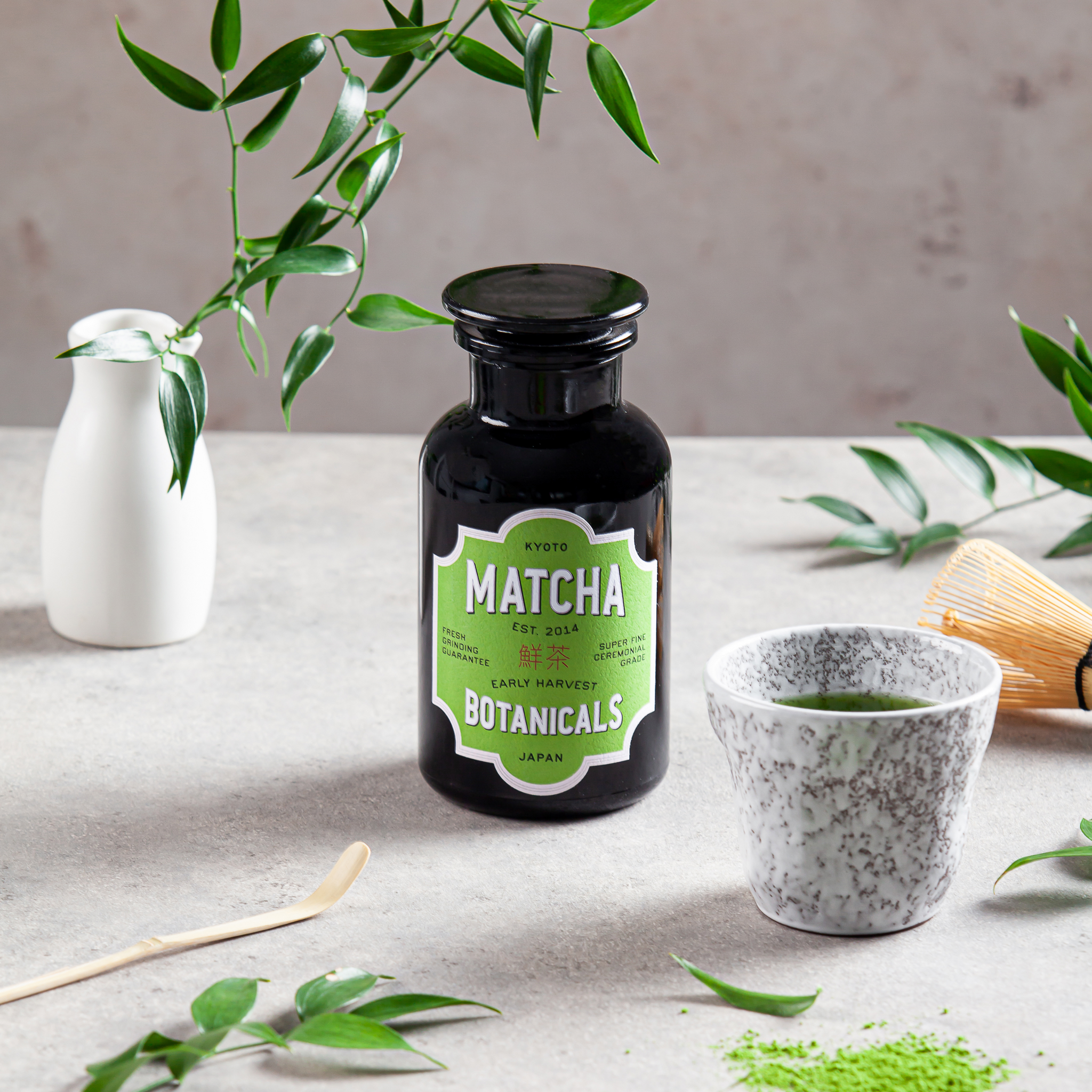 Early Harvest Ceremonial Matcha