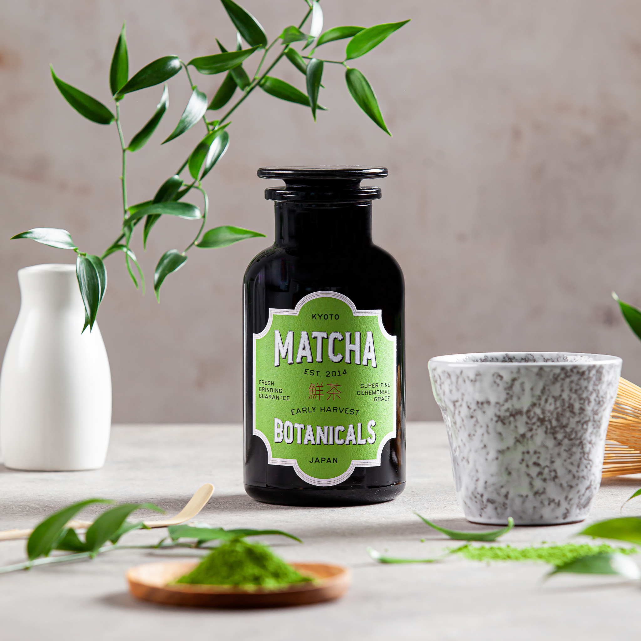 Early Harvest Ceremonial Matcha