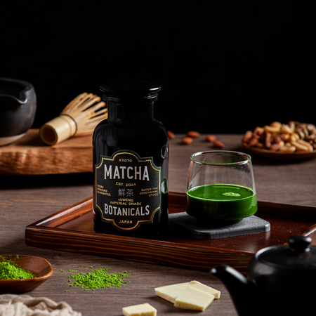 Yumeno Ceremonial Matcha Imperial Grade