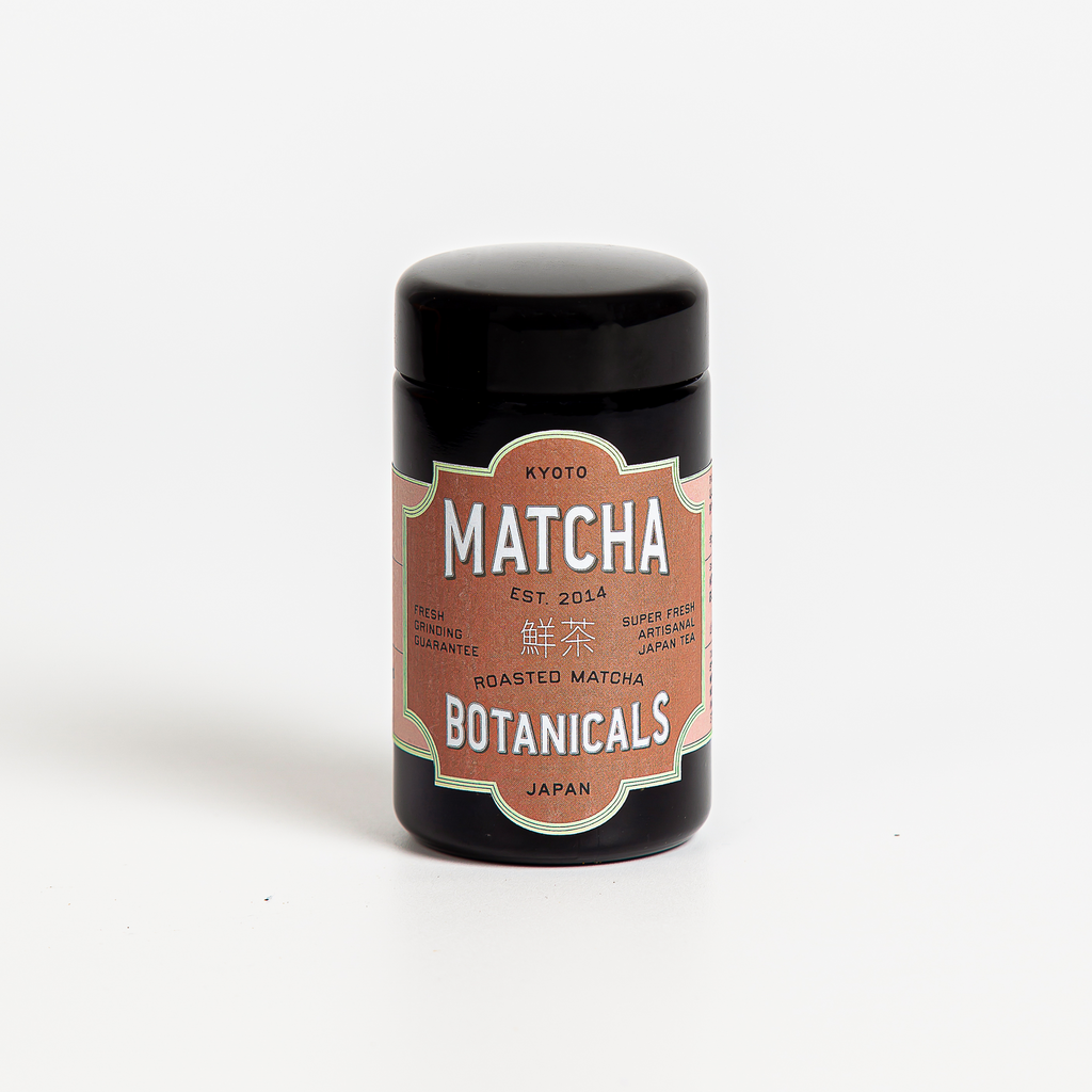 Roasted Matcha (Houjicha)