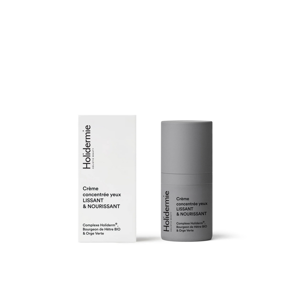 Concentrated eye cream