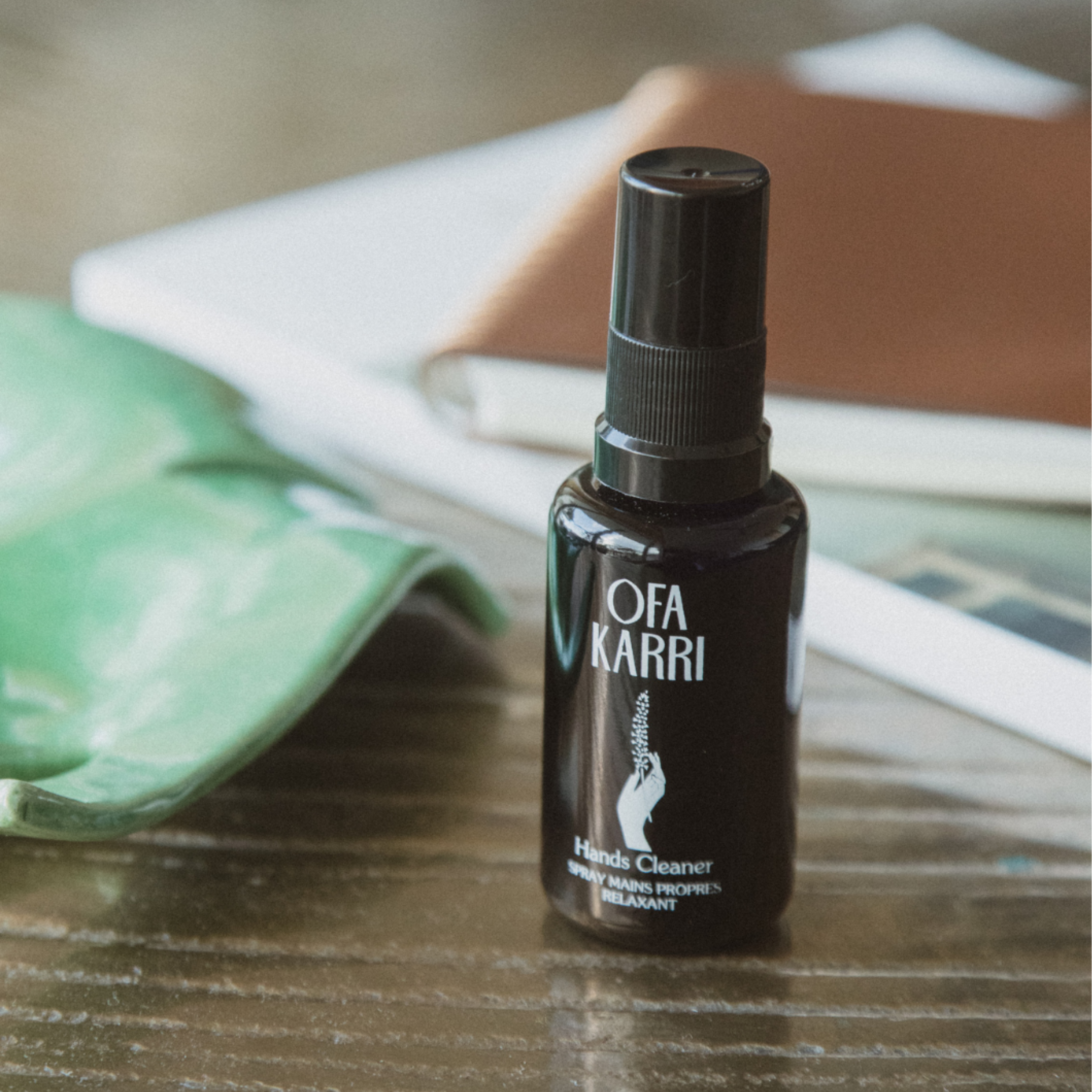 Hands Cleaner Lavender - Relaxing Hand Spray