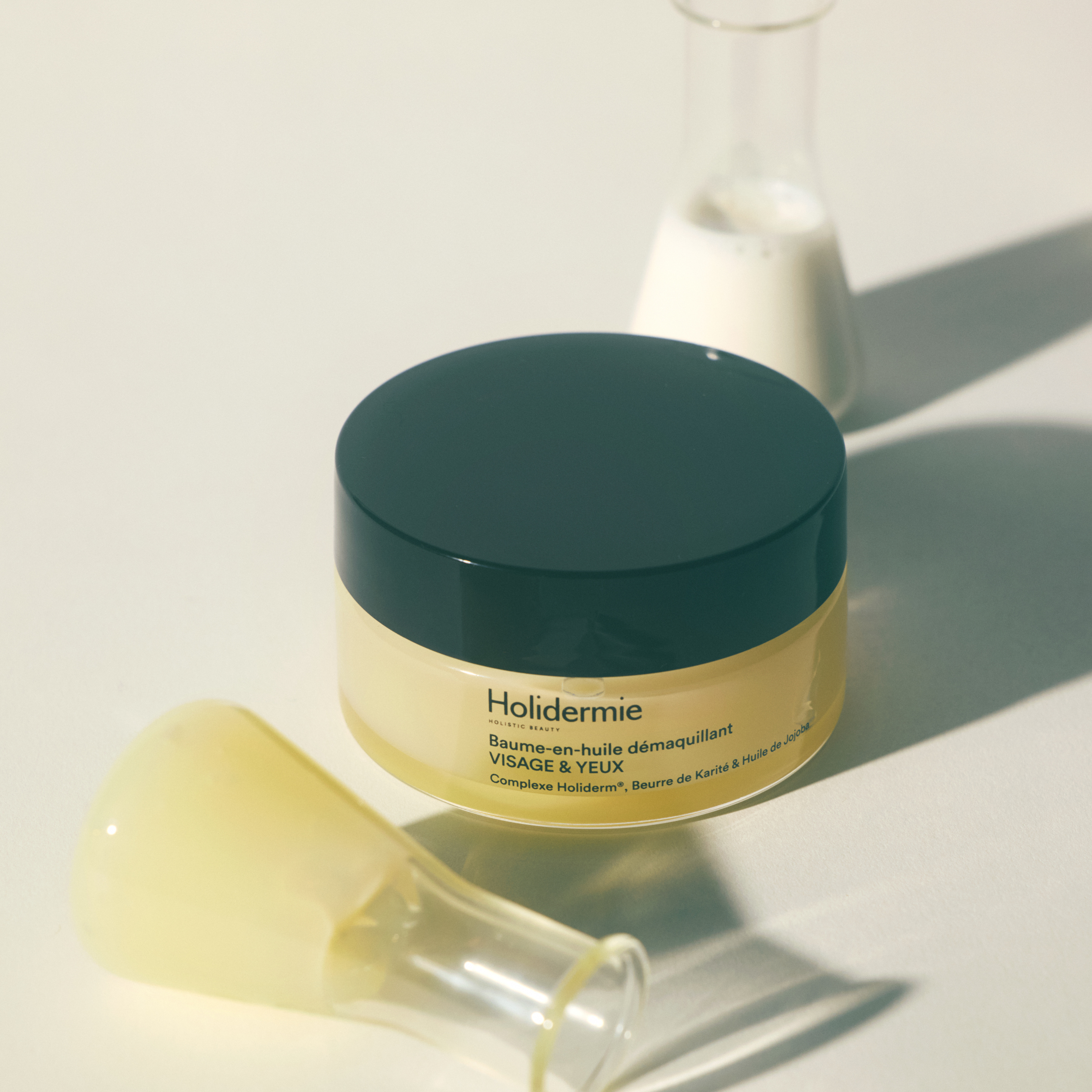 Cleansing Balm-to-oil