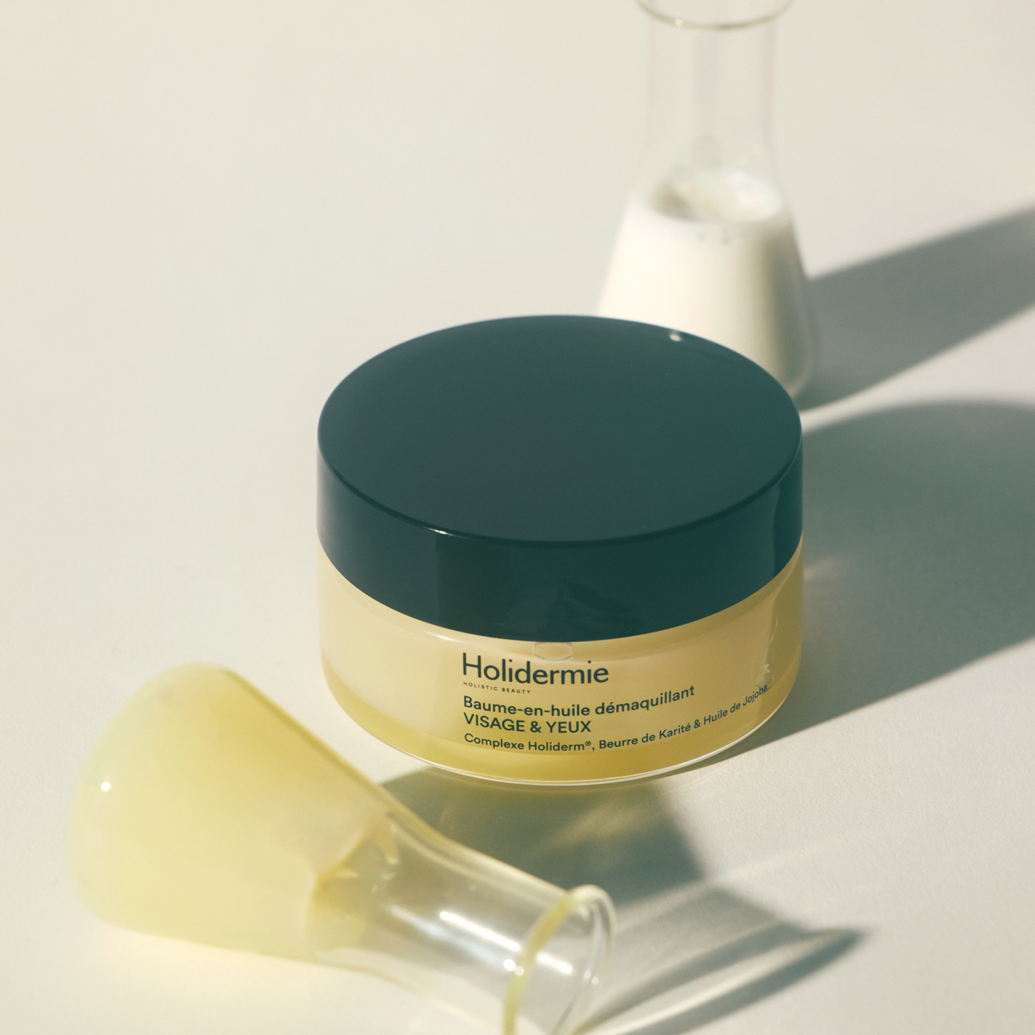 Cleansing Balm-to-oil 100ml <br> Face & Eyes