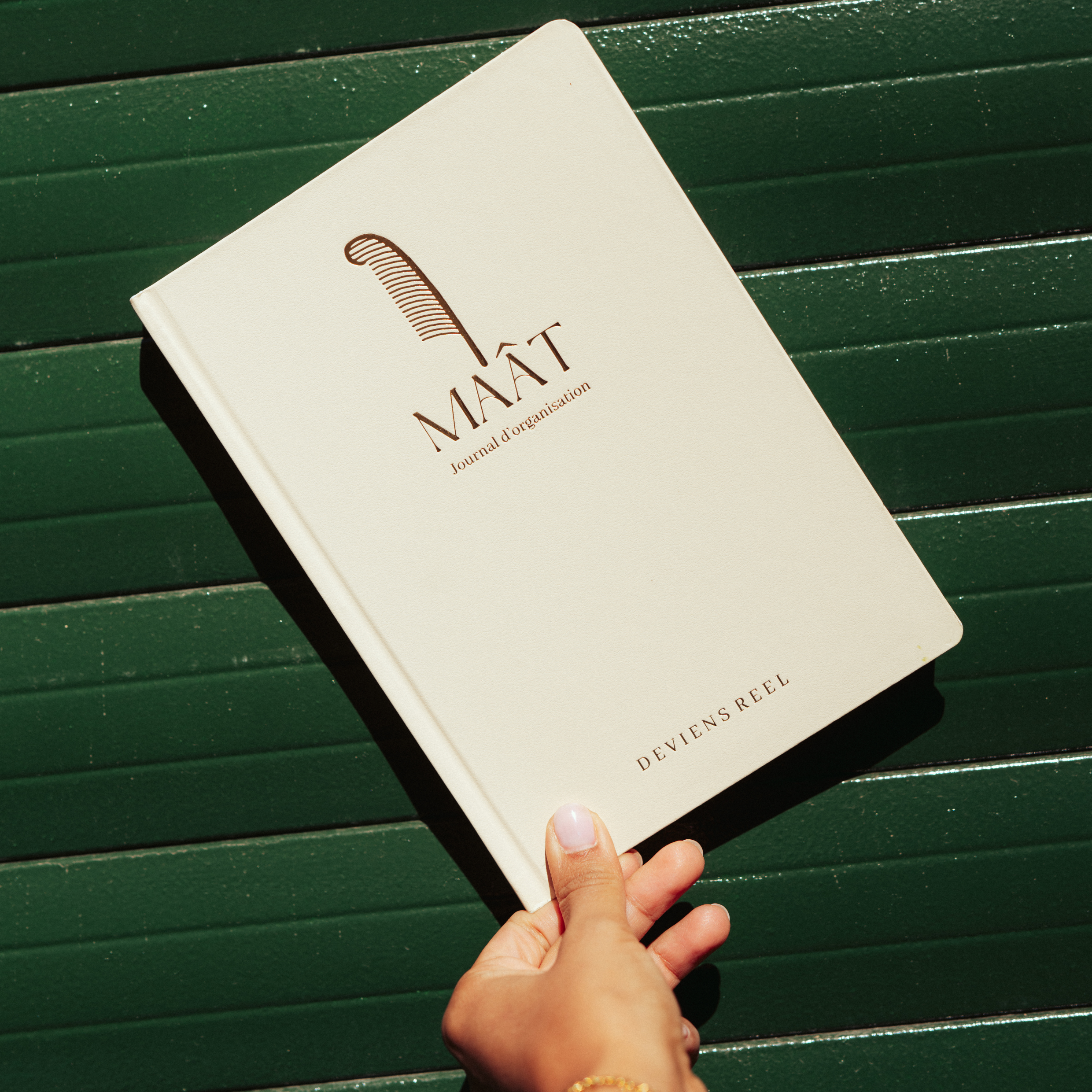 Organization Journal - Maât
