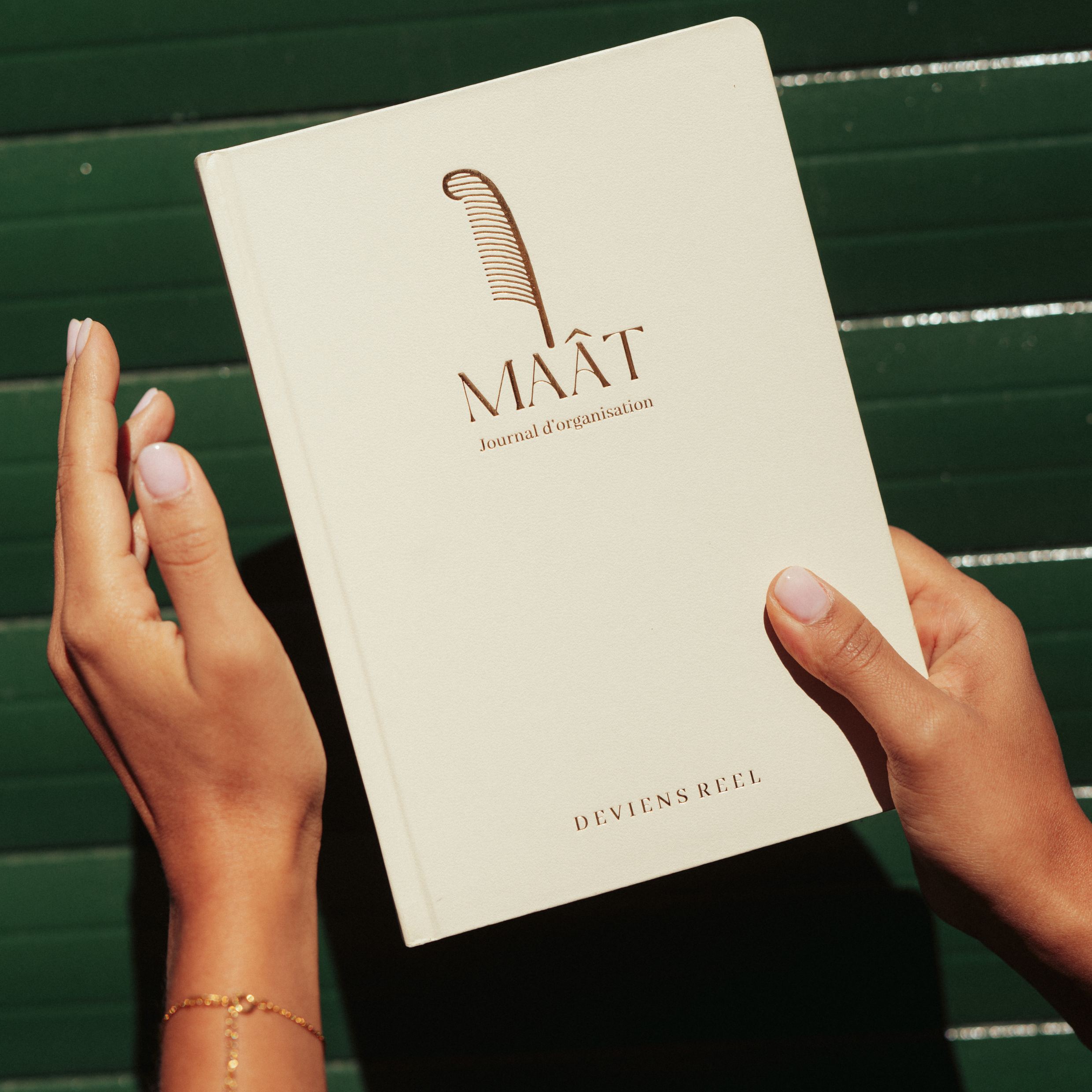 Organization Journal - Maât