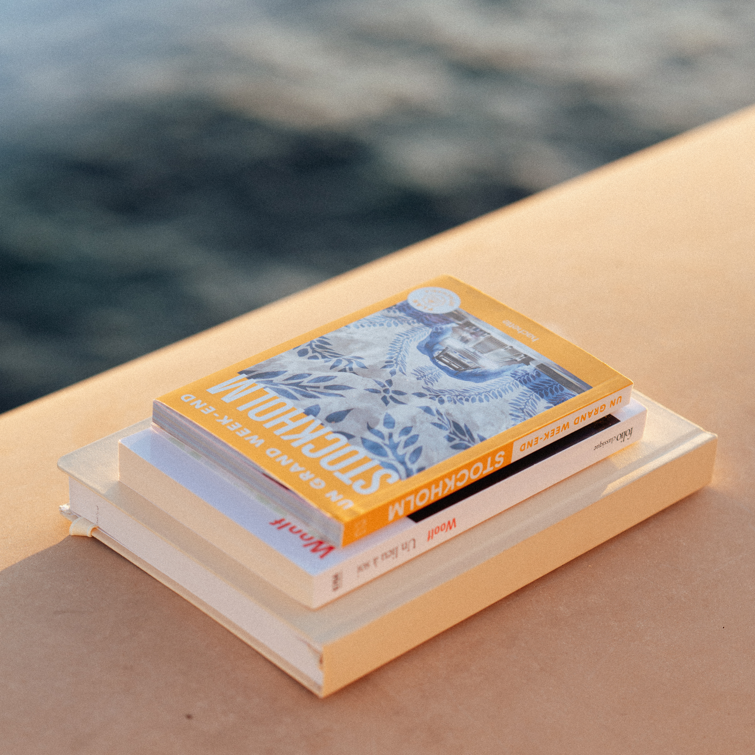Organization Journal - Maât
