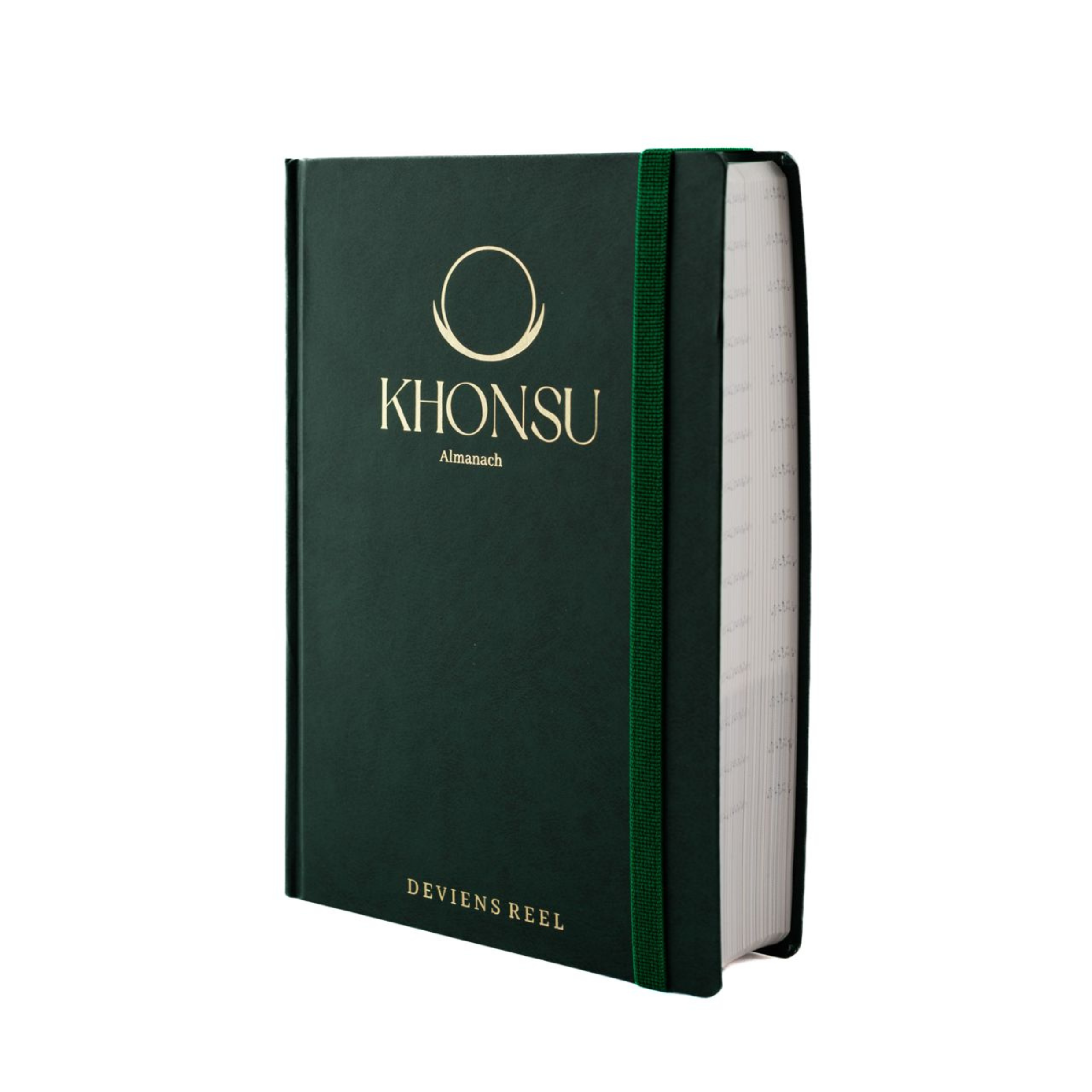 Personal Development Agenda - Khonsu