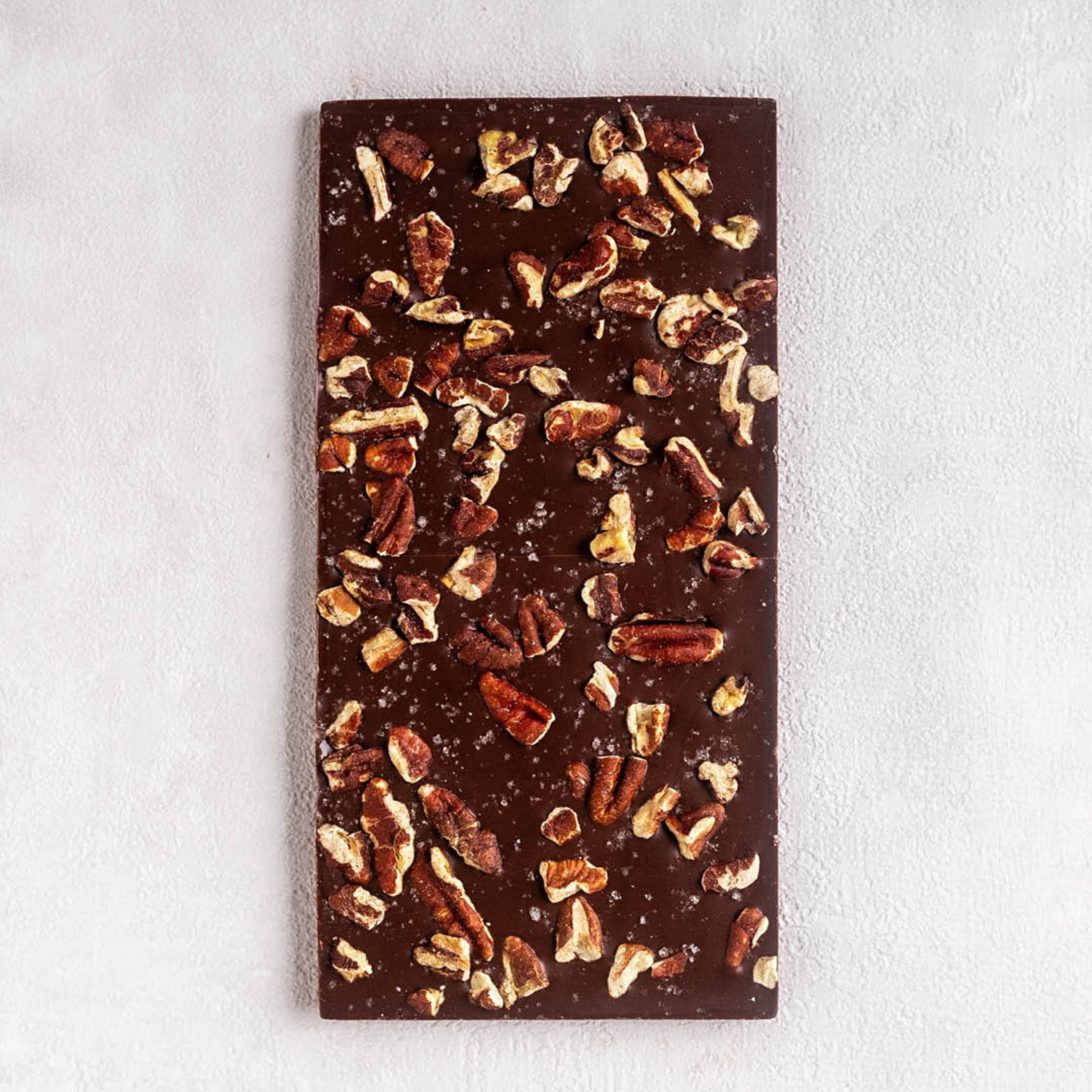 Dark Chocolate - Cashew, Pecan & Tonka Bean