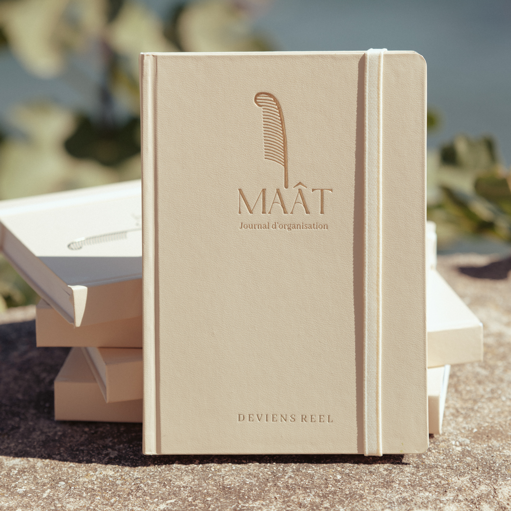 Organization Journal - Maât