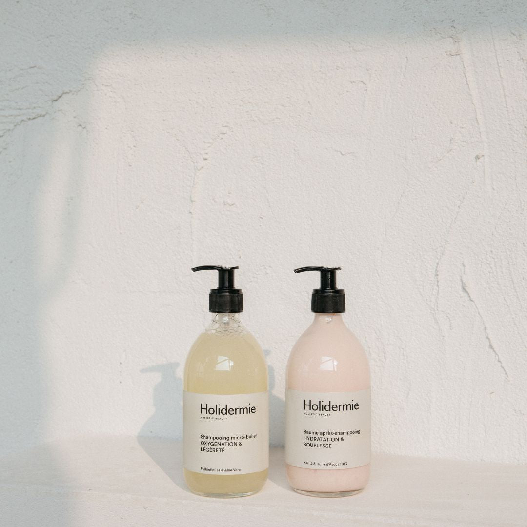 Micro-bubble shampoo 480ml