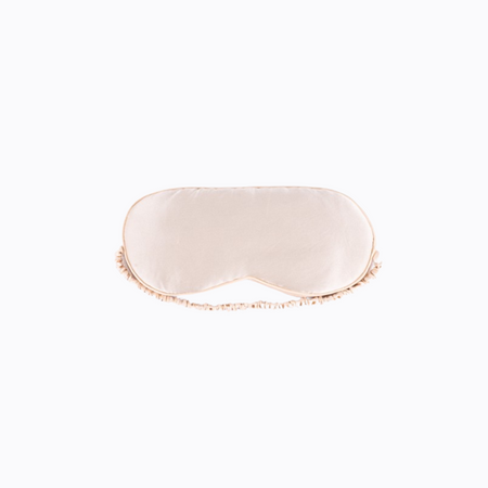 Eye mask - Silk - Opal