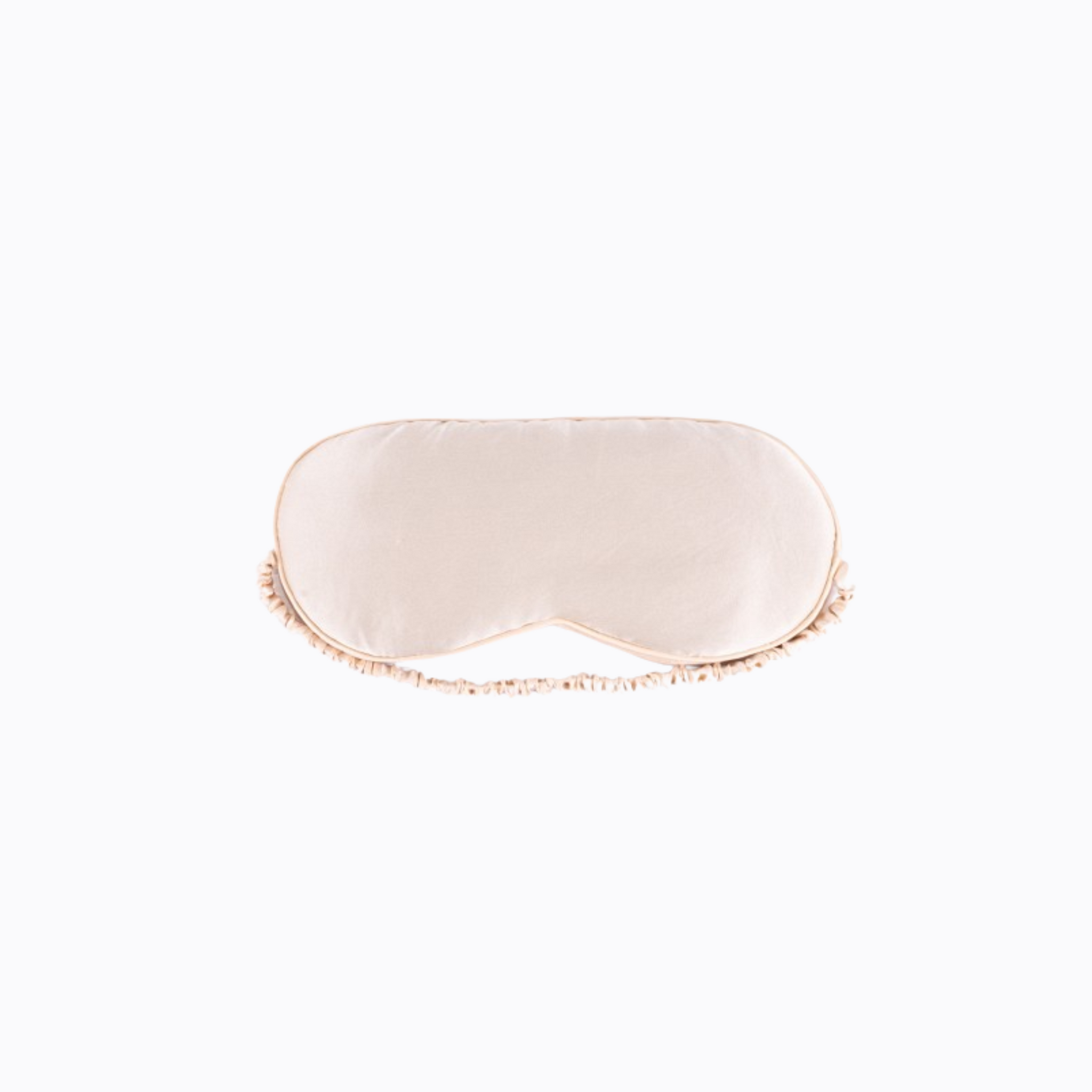 Eye mask - Silk - Celadon