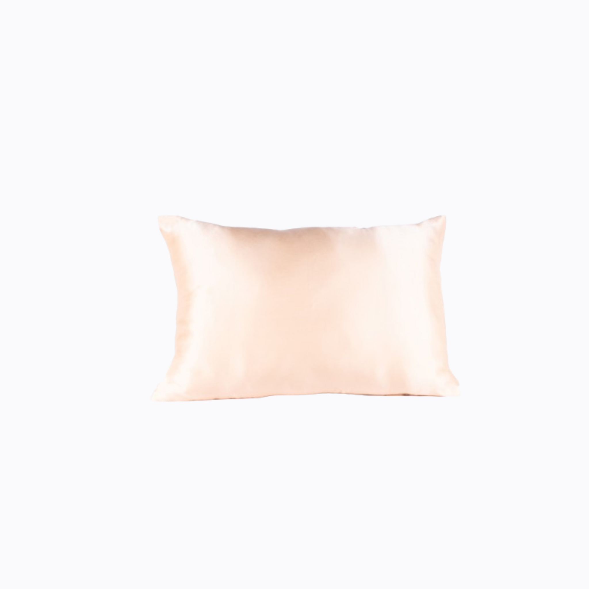 Pillowcase - Silk - Saffron