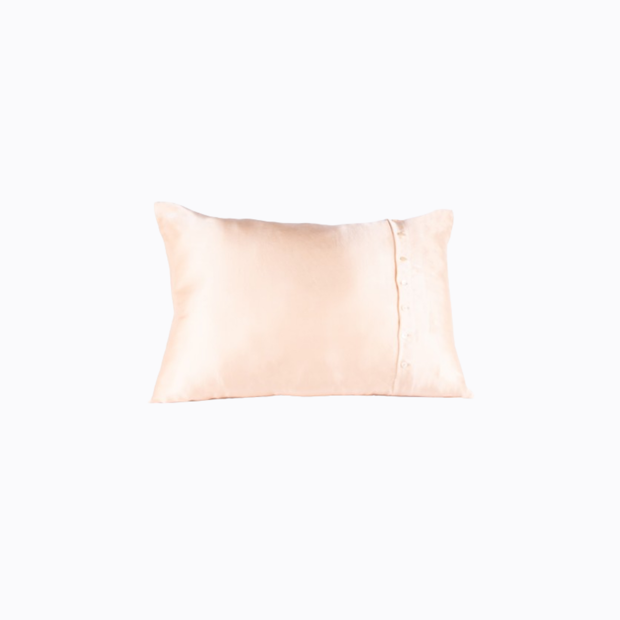 Pillowcase - Silk - Saffron