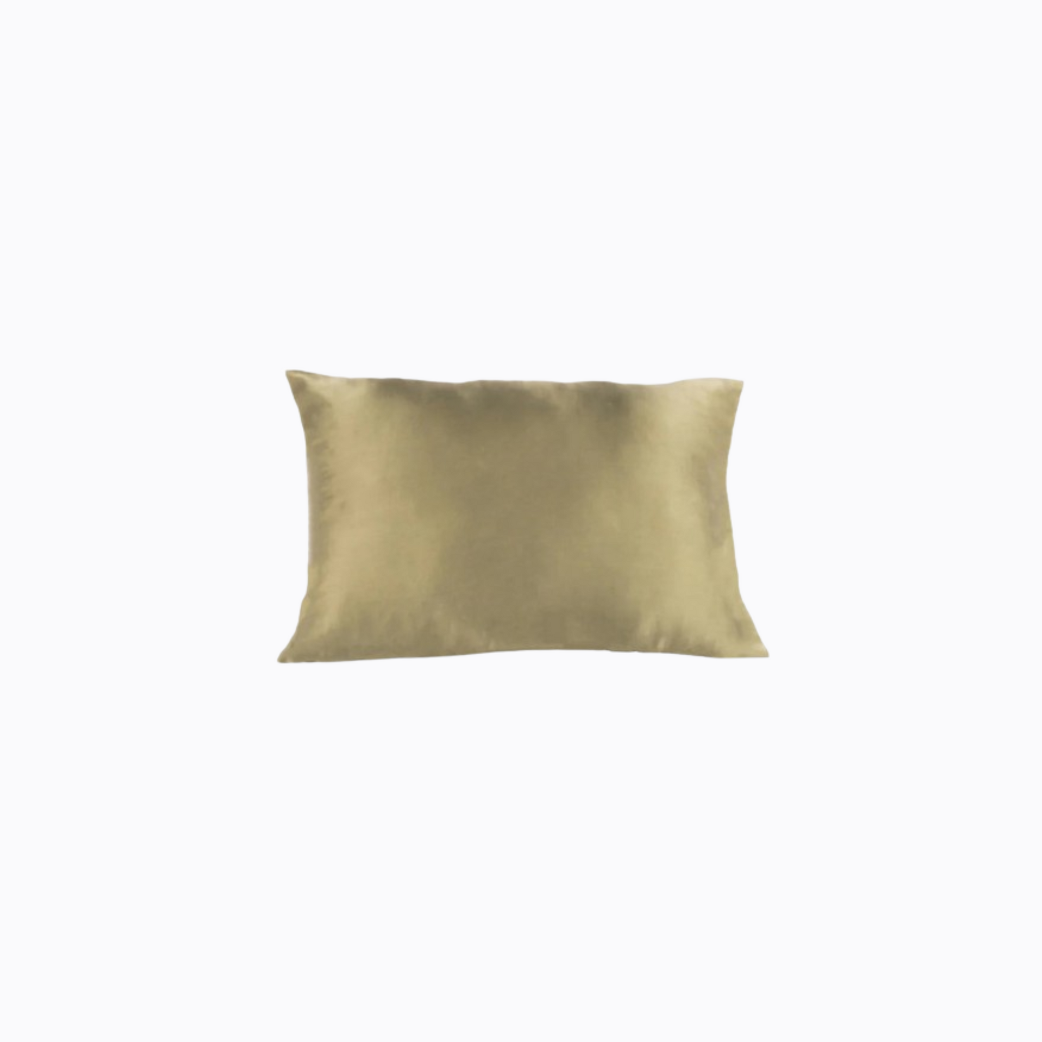 Pillowcase - Silk - Olive