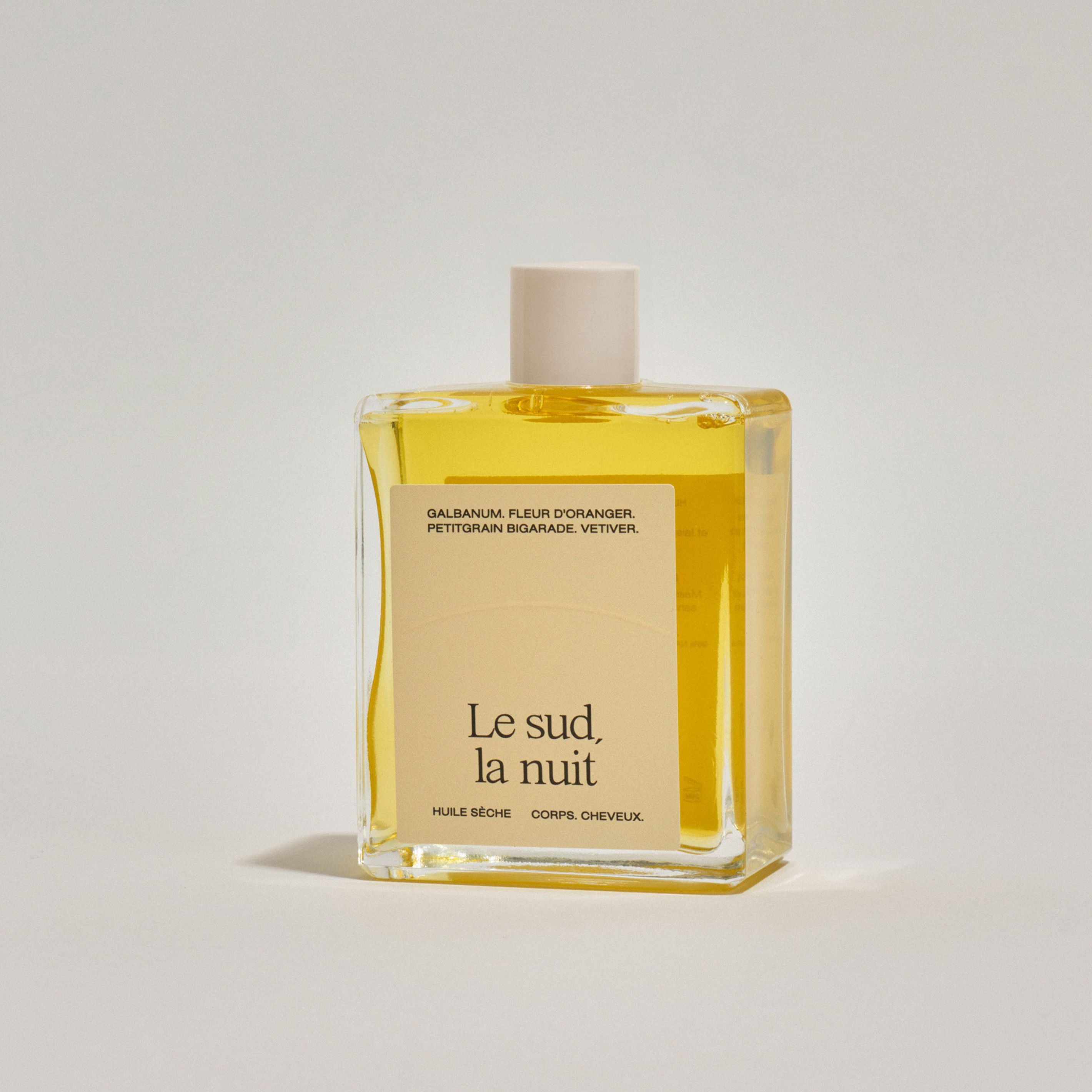 Dry oil - Le sud la nuit