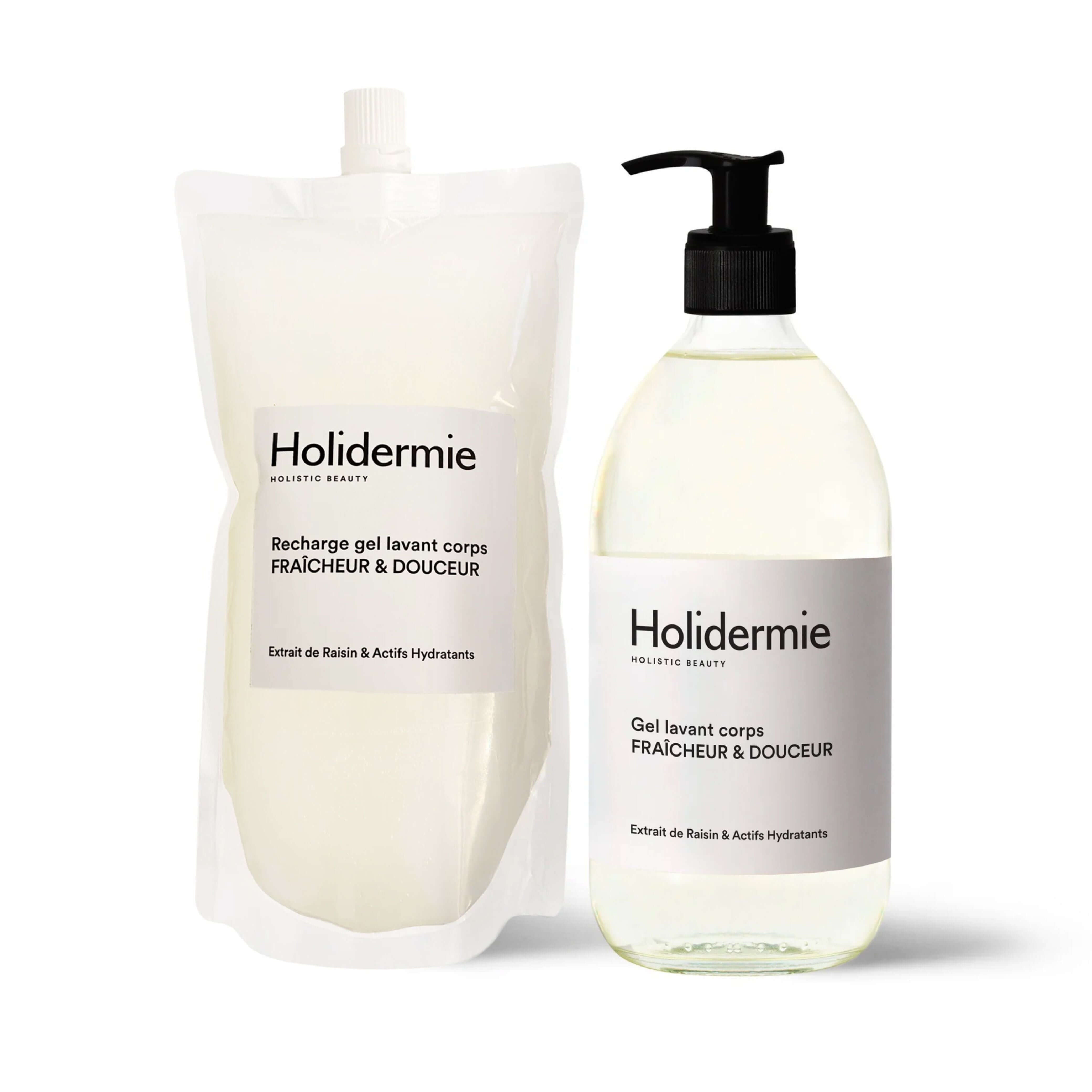 Body wash & refill