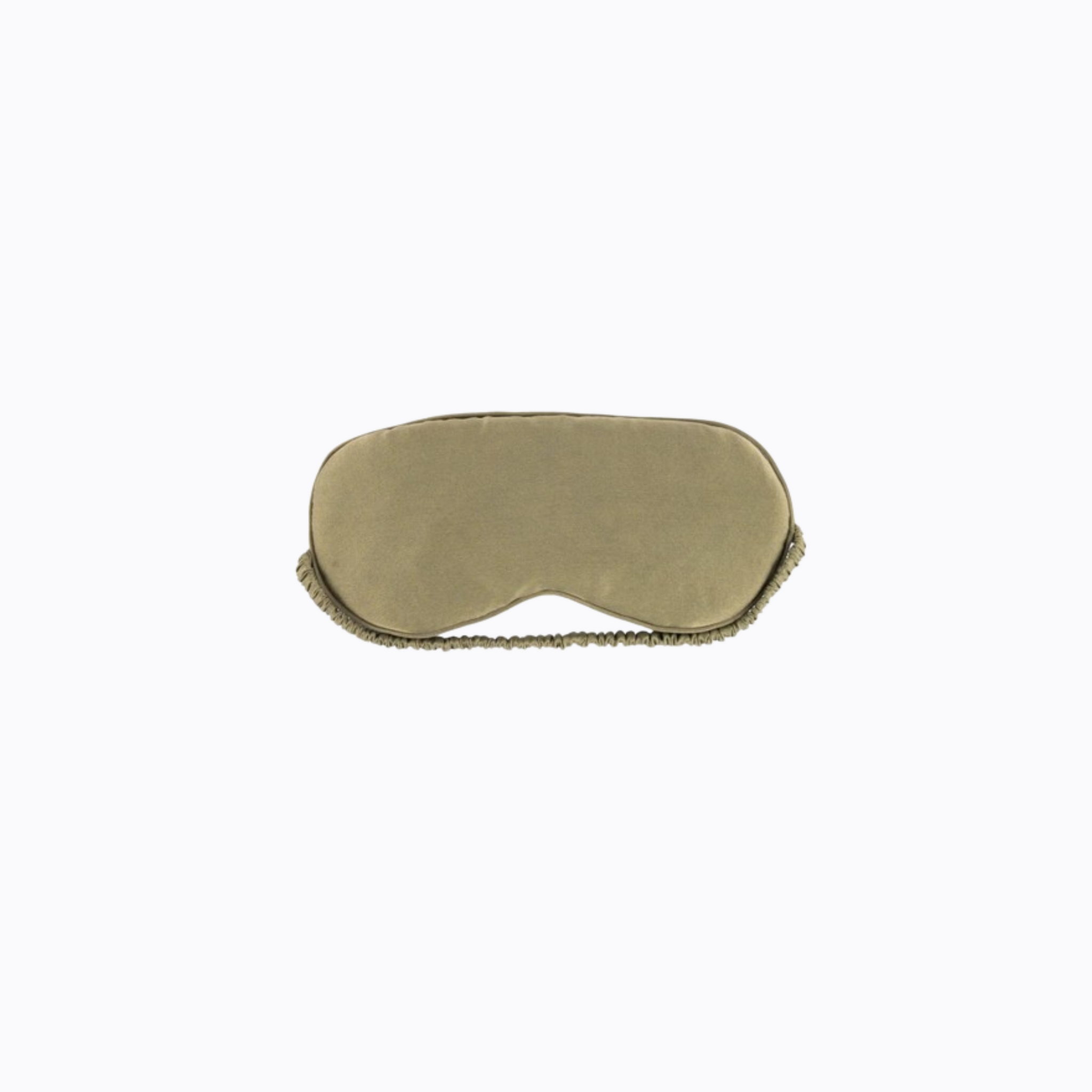 Eye mask - Silk - Celadon