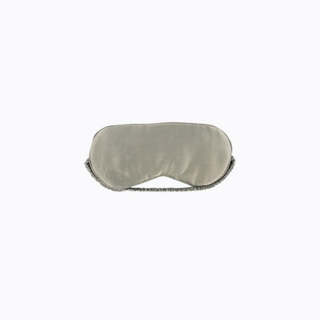 Eye mask - Silk - Celadon