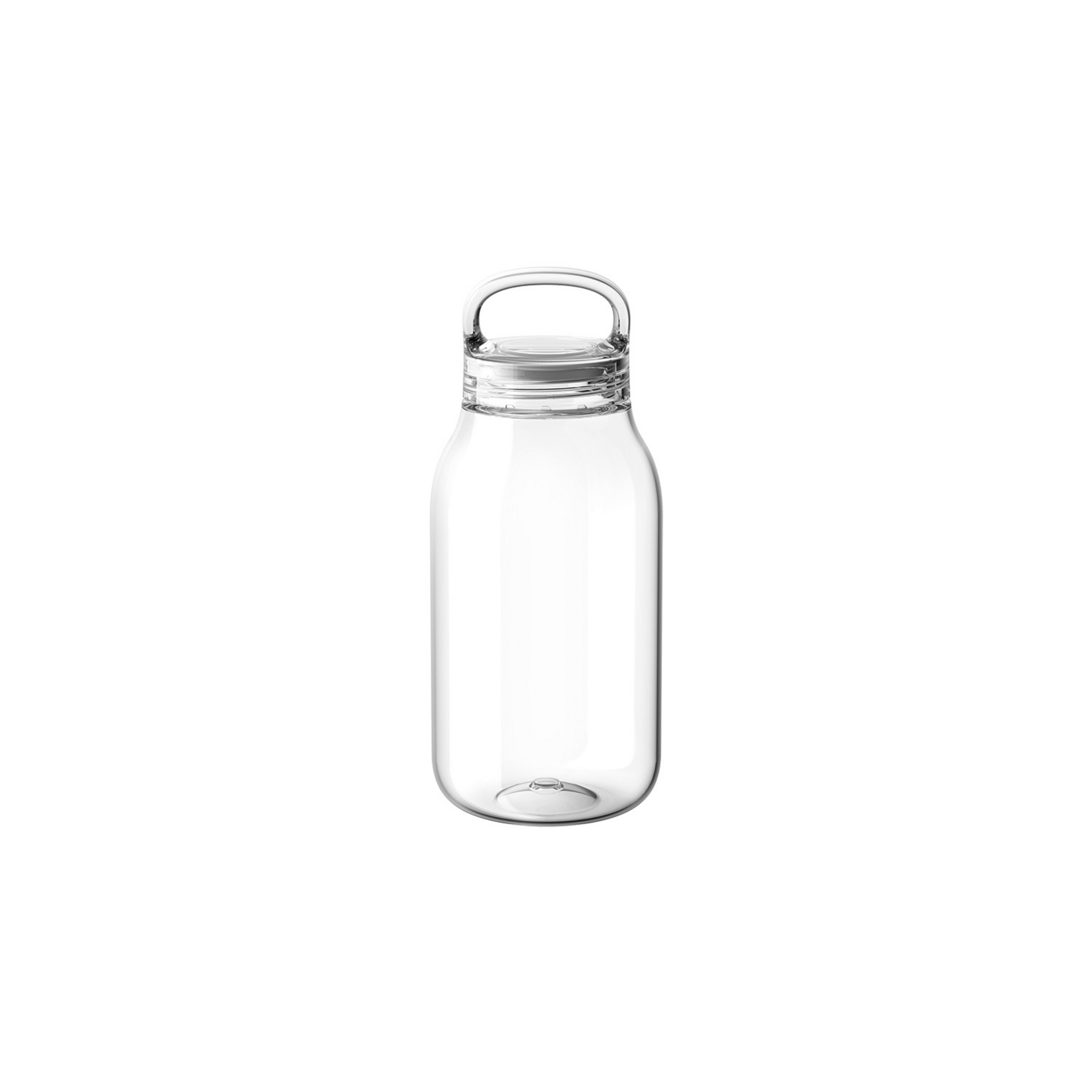 300ml transparent copolyester water bottle