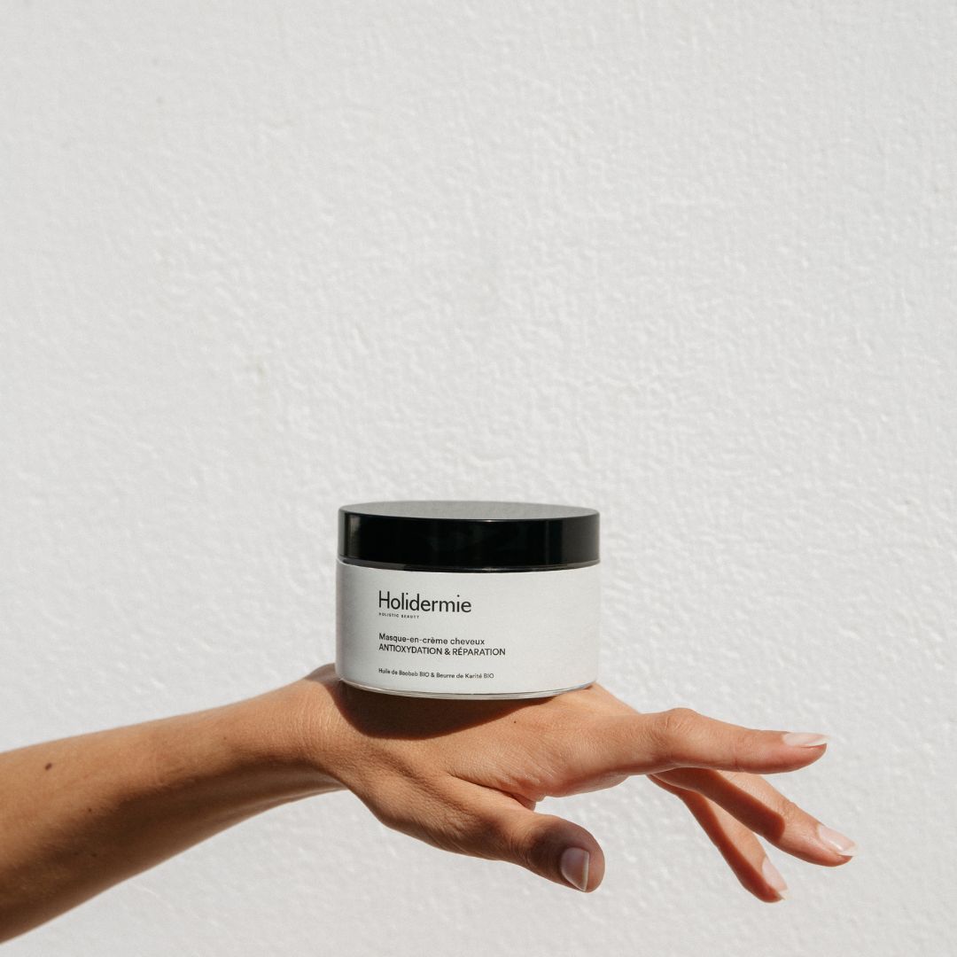 Hair Mask-in-Cream