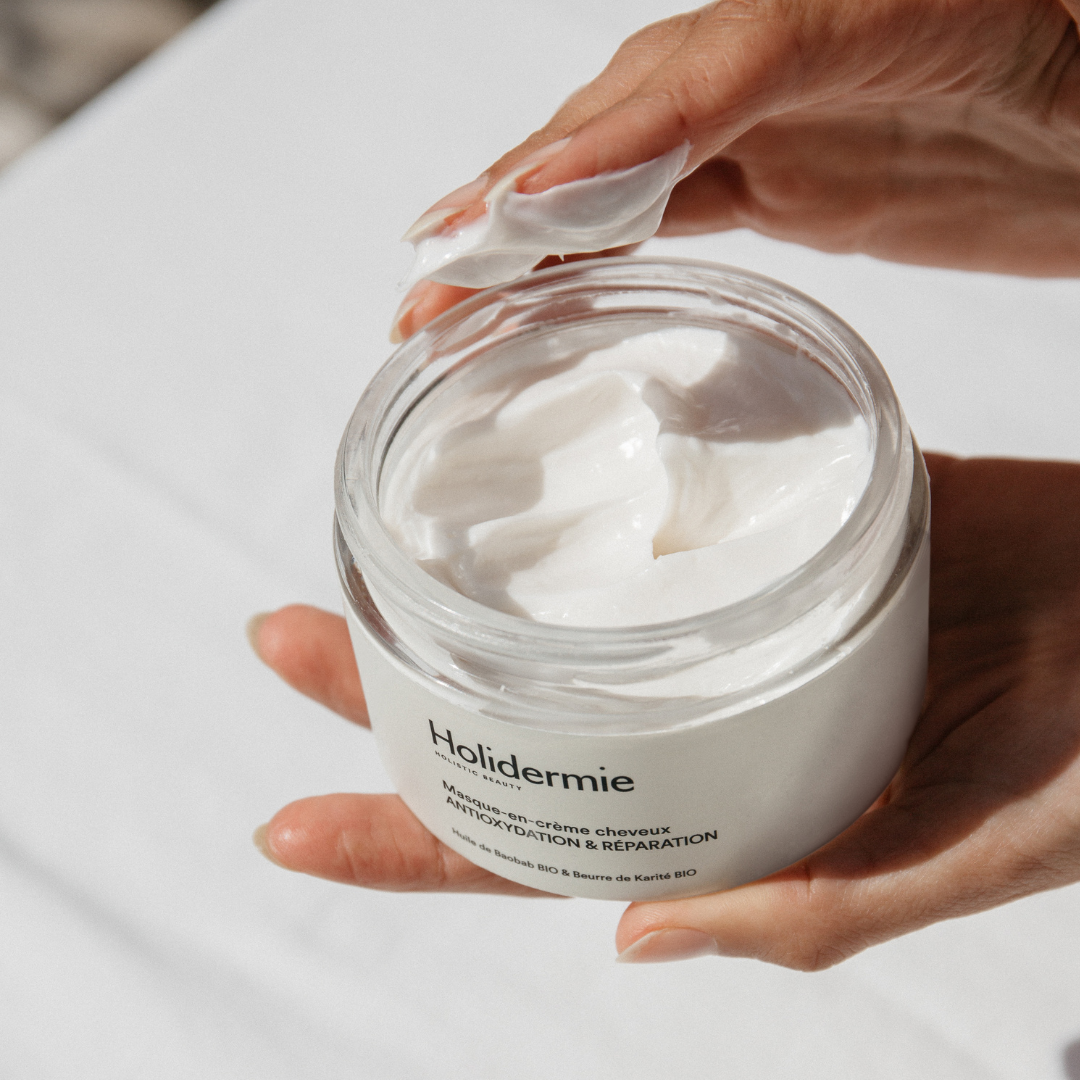 Hair Mask-in-Cream