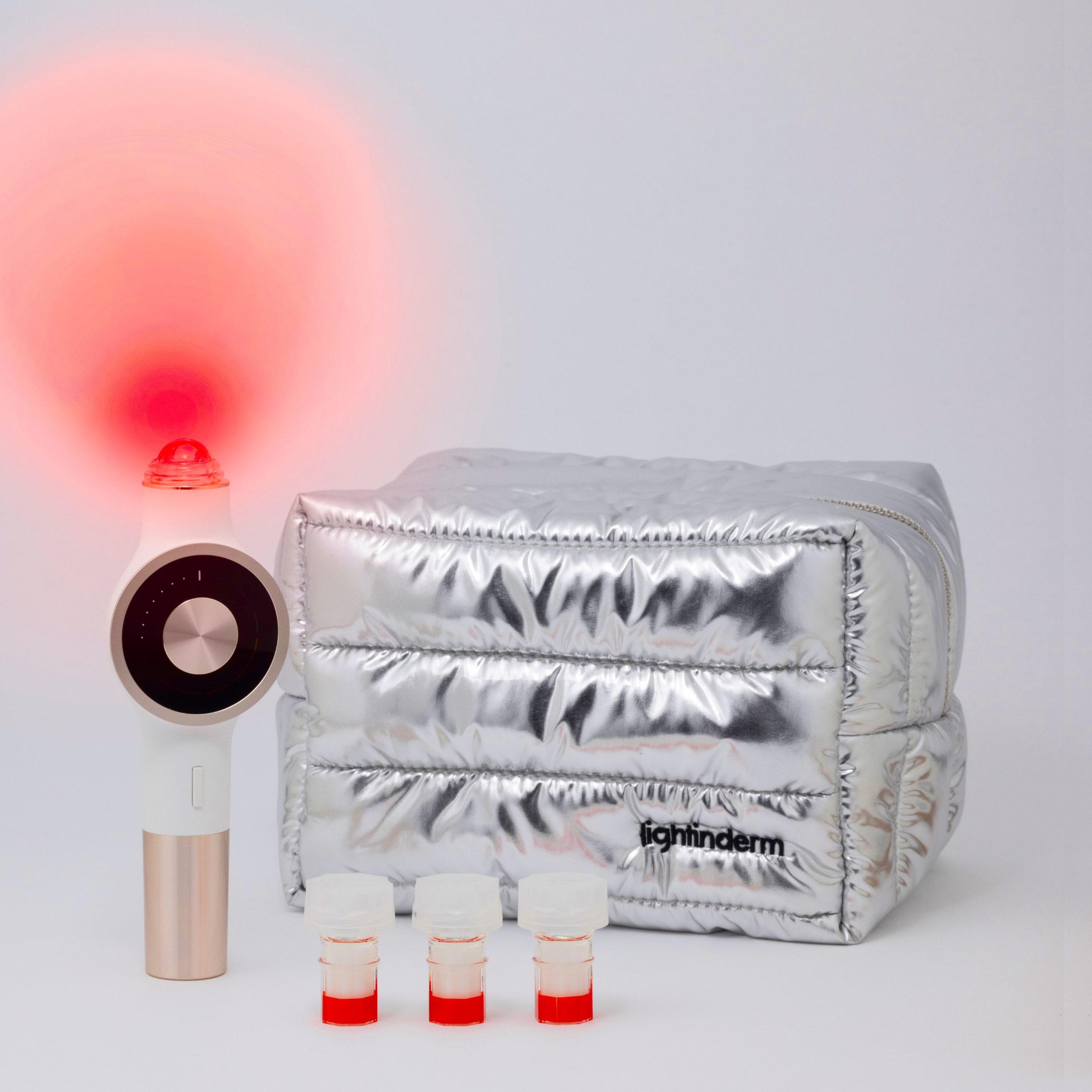 Large LIFT capsule pouch