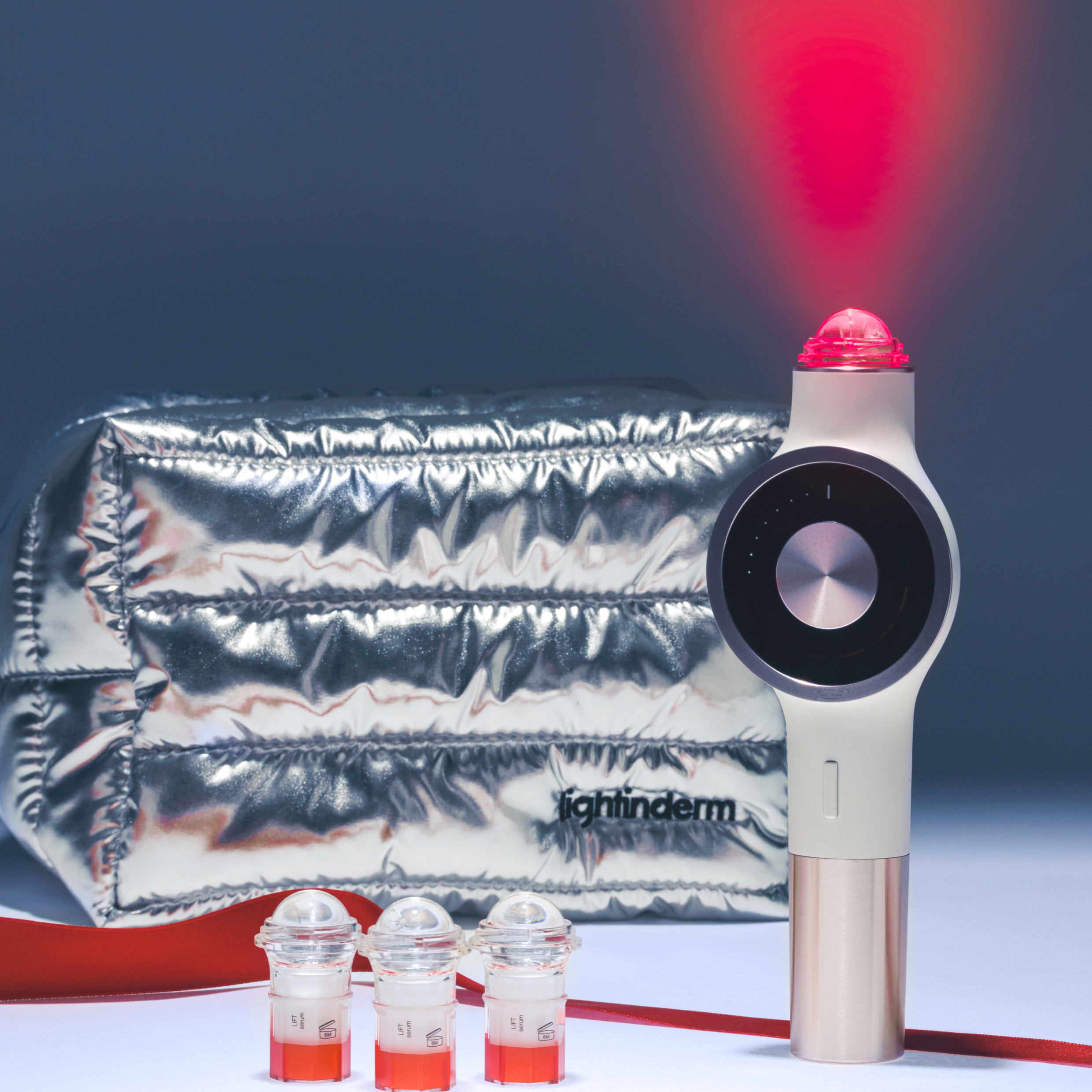 Large LIFT capsule pouch