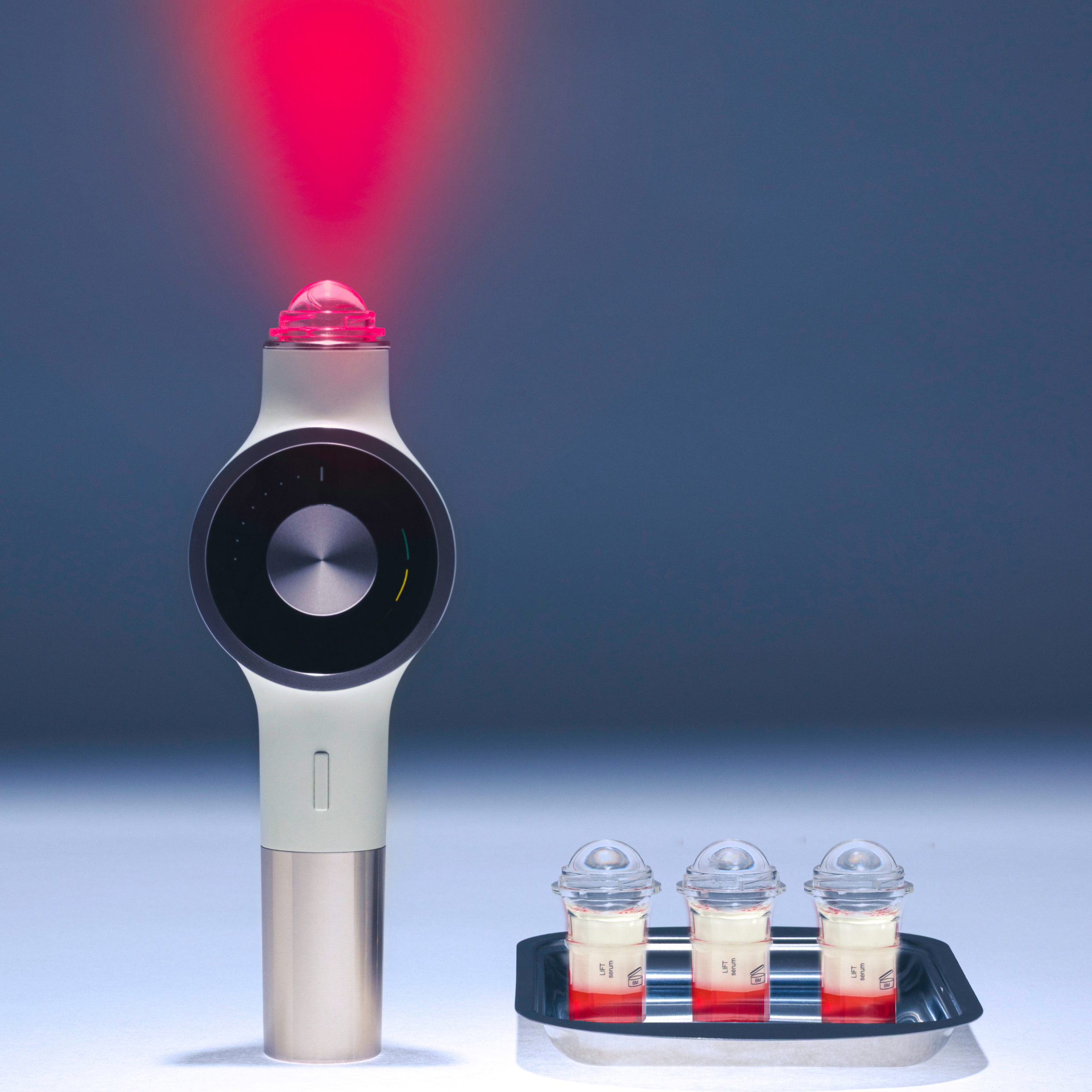 Large LIFT capsule pouch