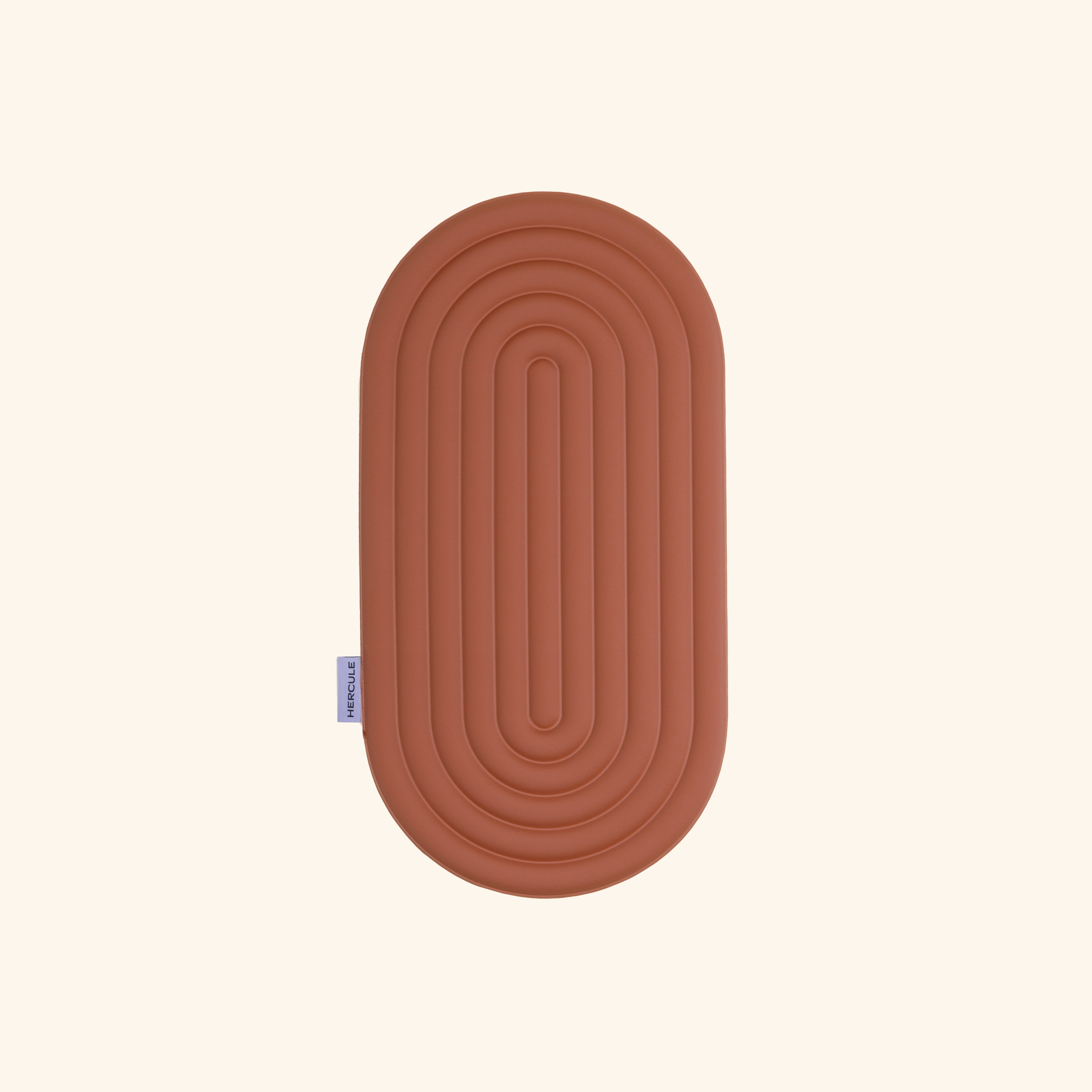 Pad Galé cushion - Terracotta