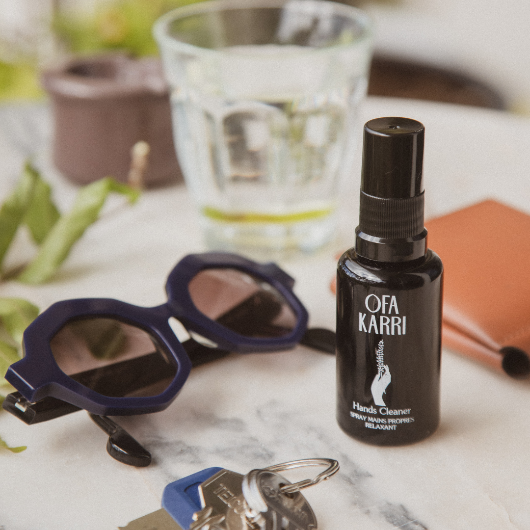 Hands Cleaner Lavender - Relaxing Hand Spray