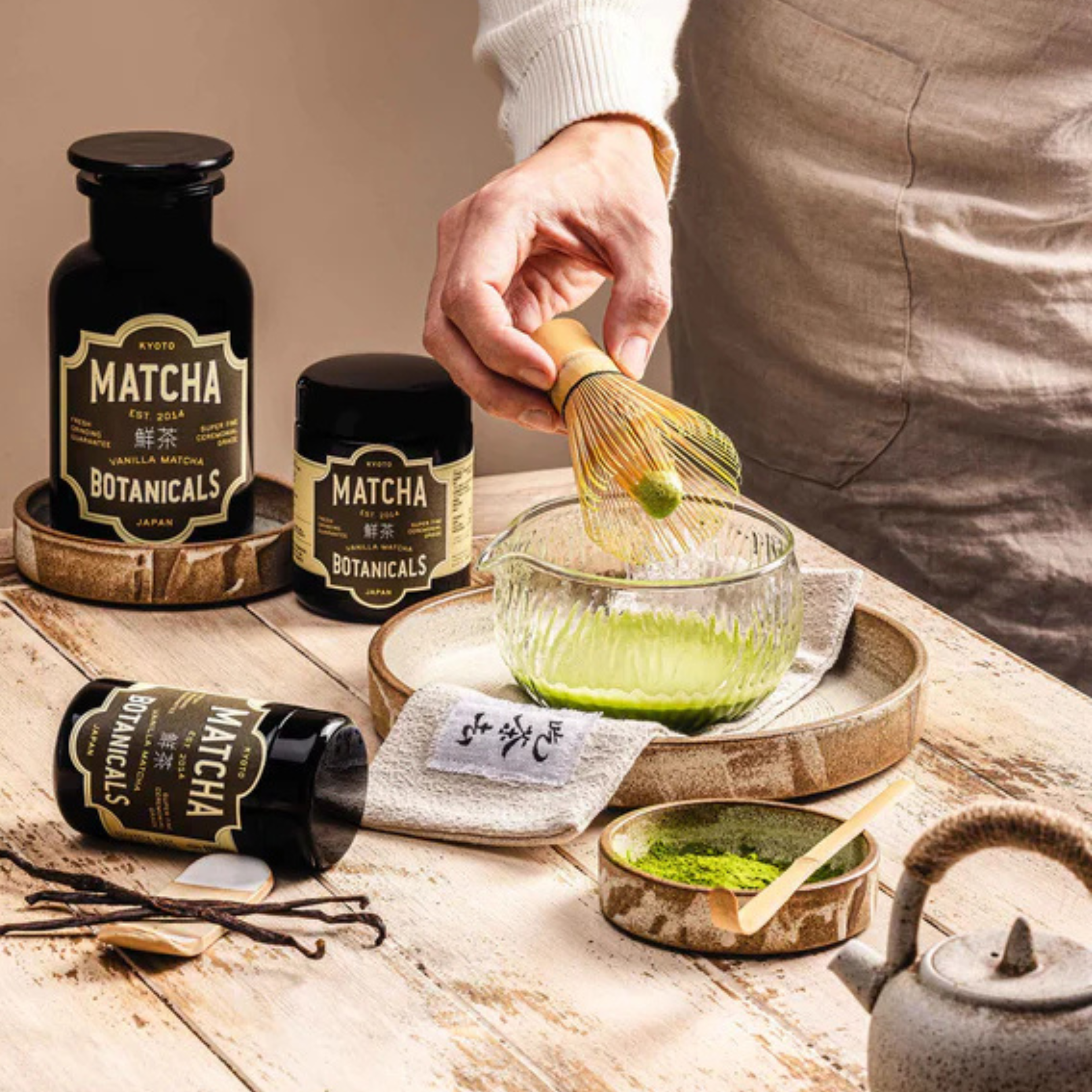 Vanilla Ceremonial Matcha