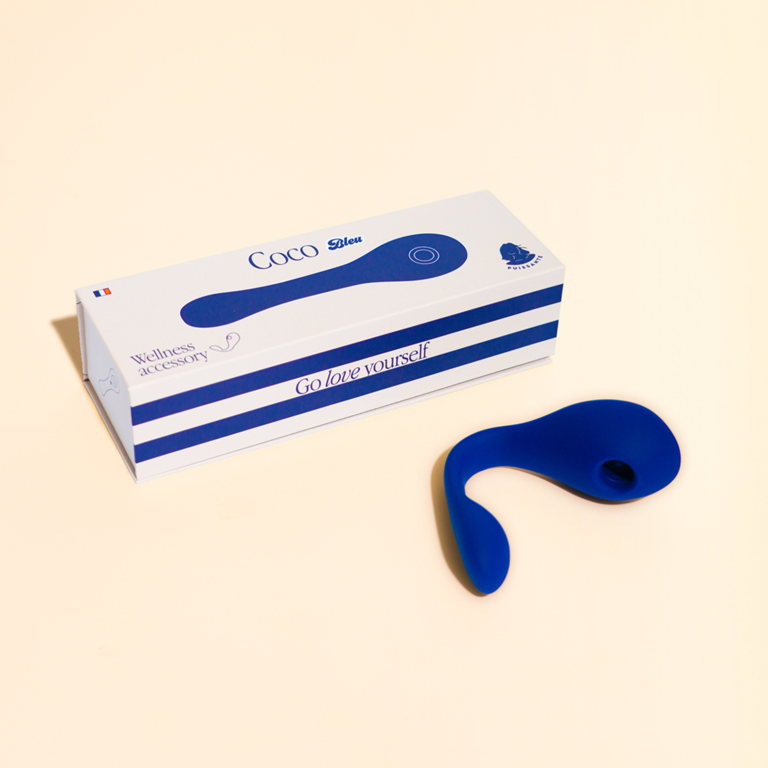 Coco Sextoy - Blue