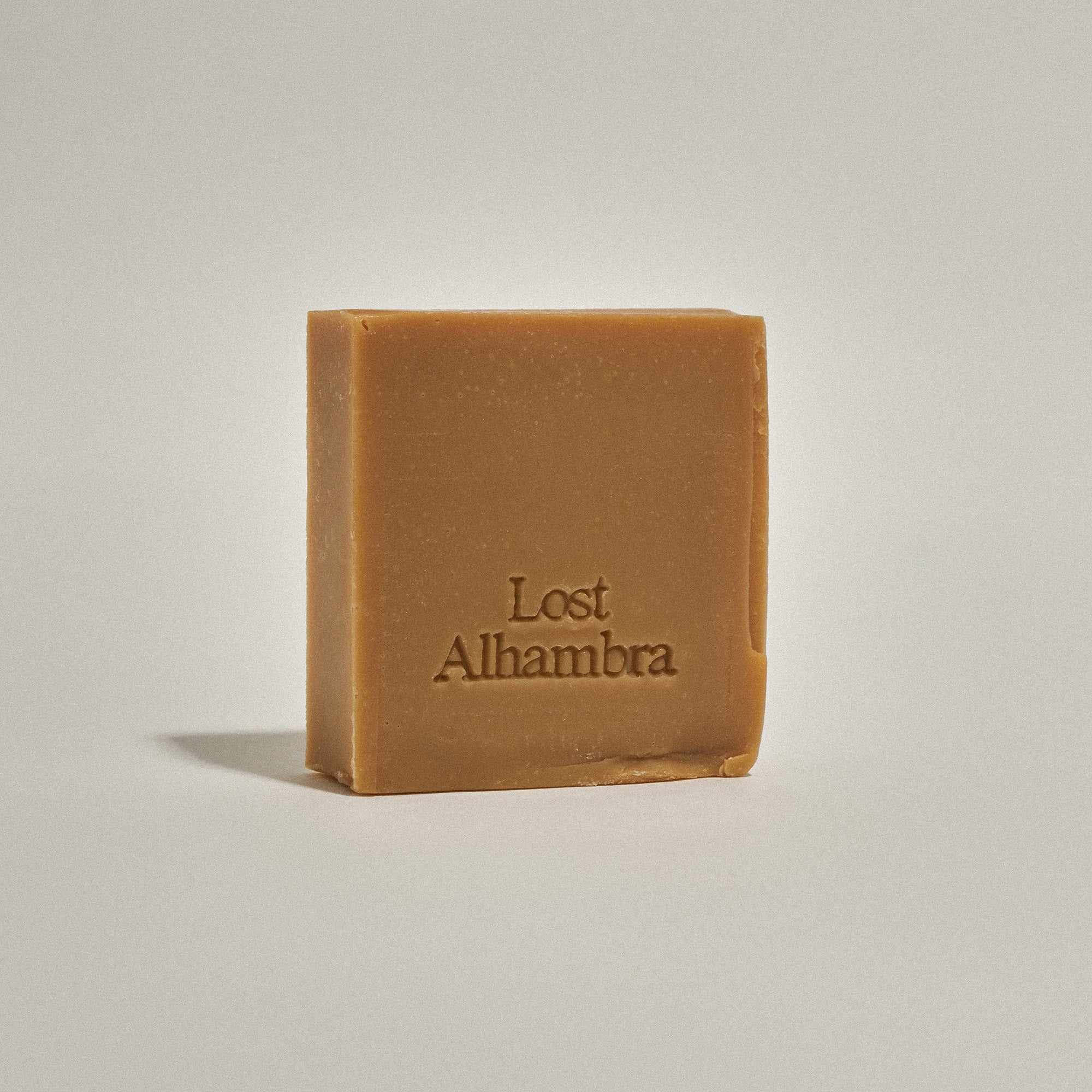Perfumed soap - Lost Alhambra