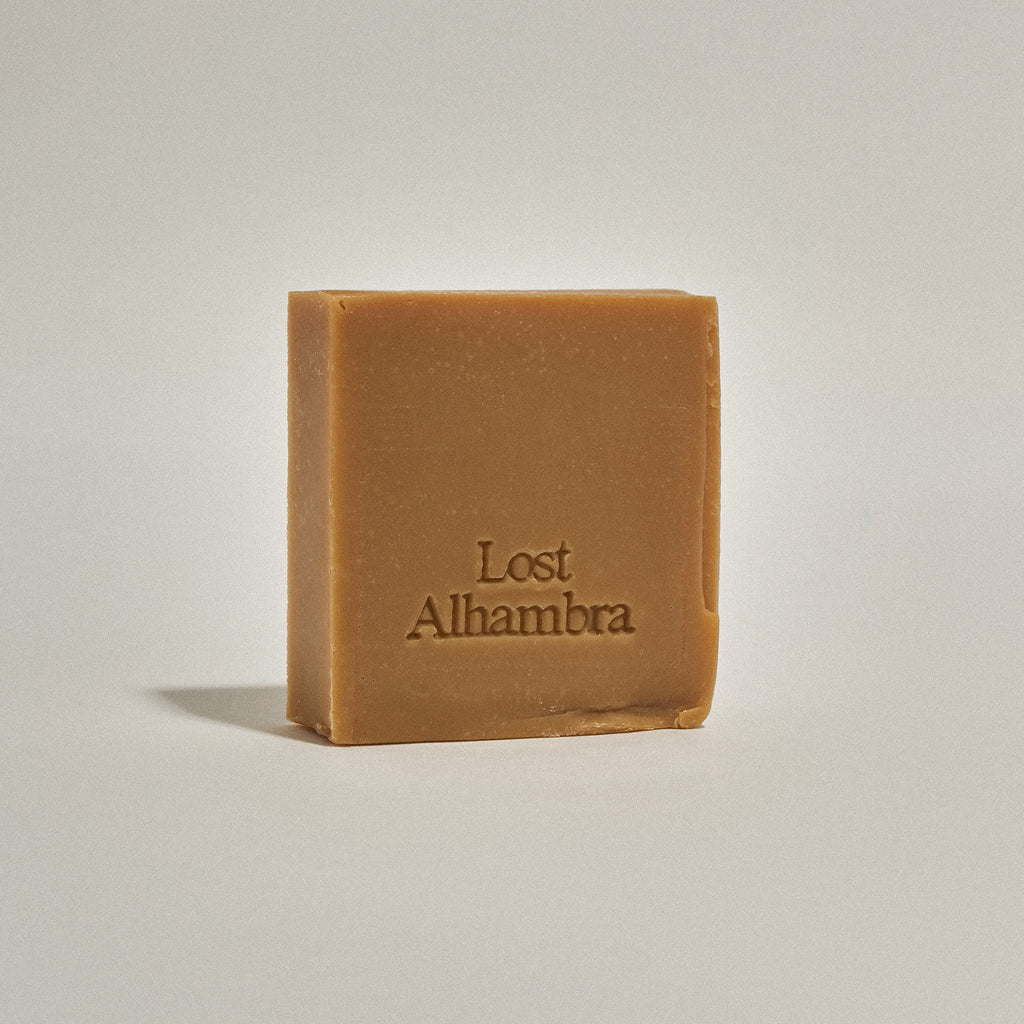 Perfumed soap - Lost Alhambra