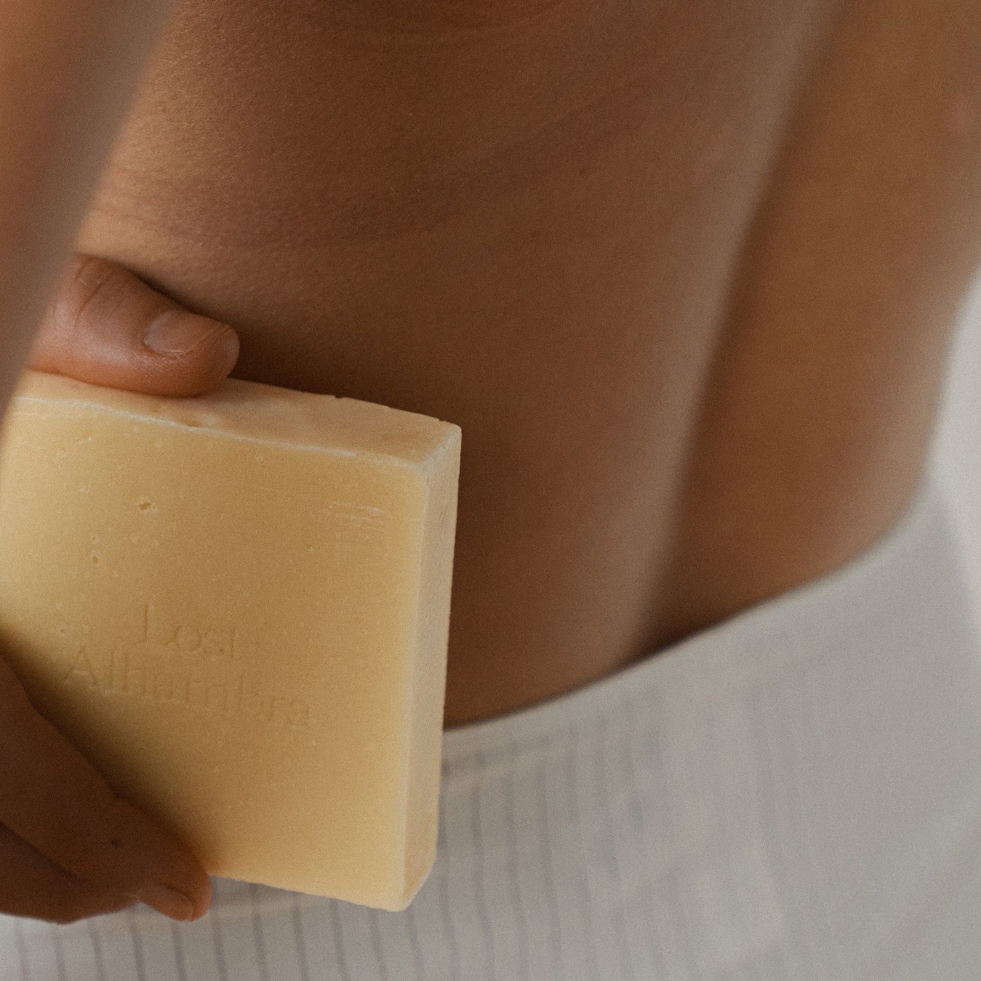 Perfumed soap - Lost Alhambra