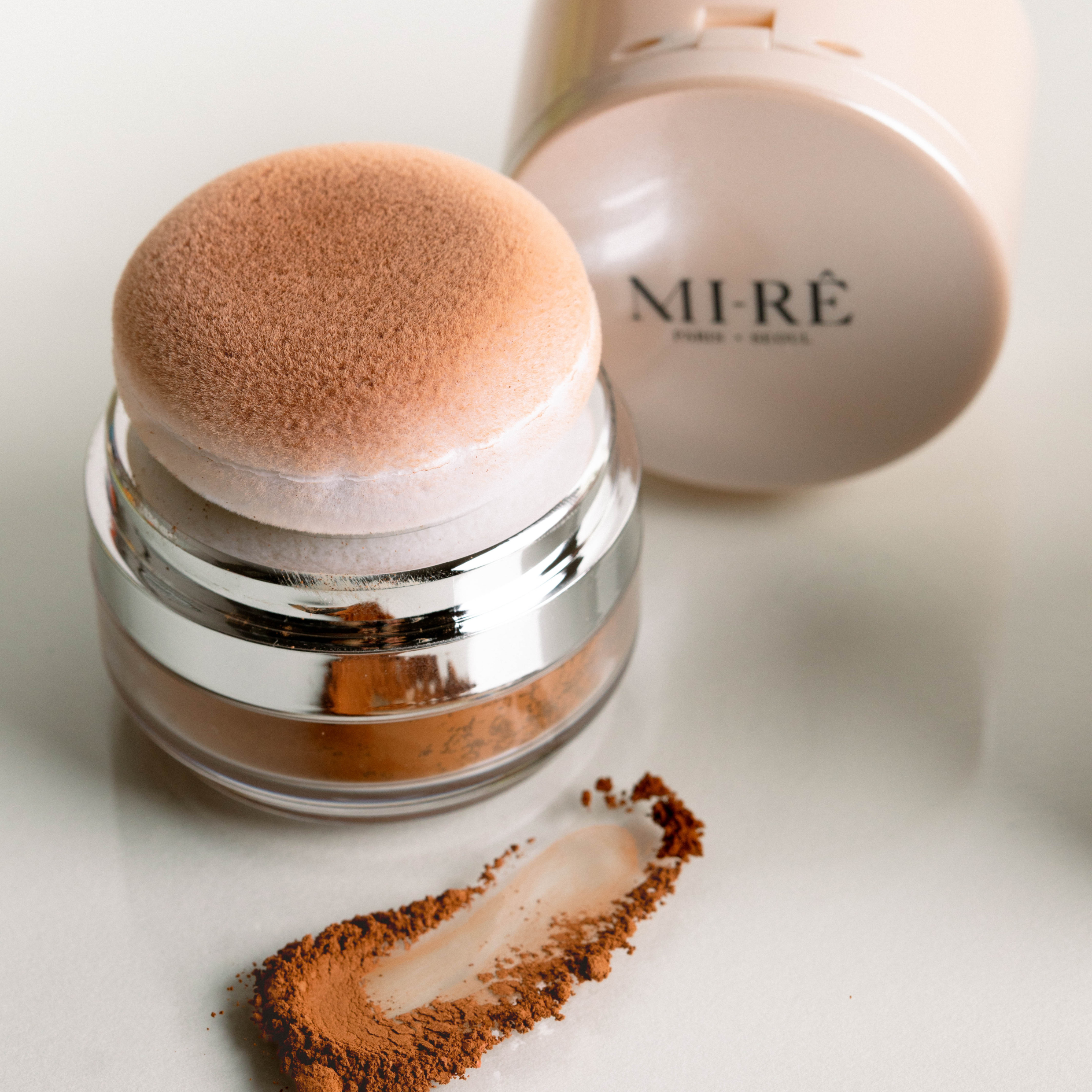 Dual Sun Lit - Bronzer & Highlighter powder