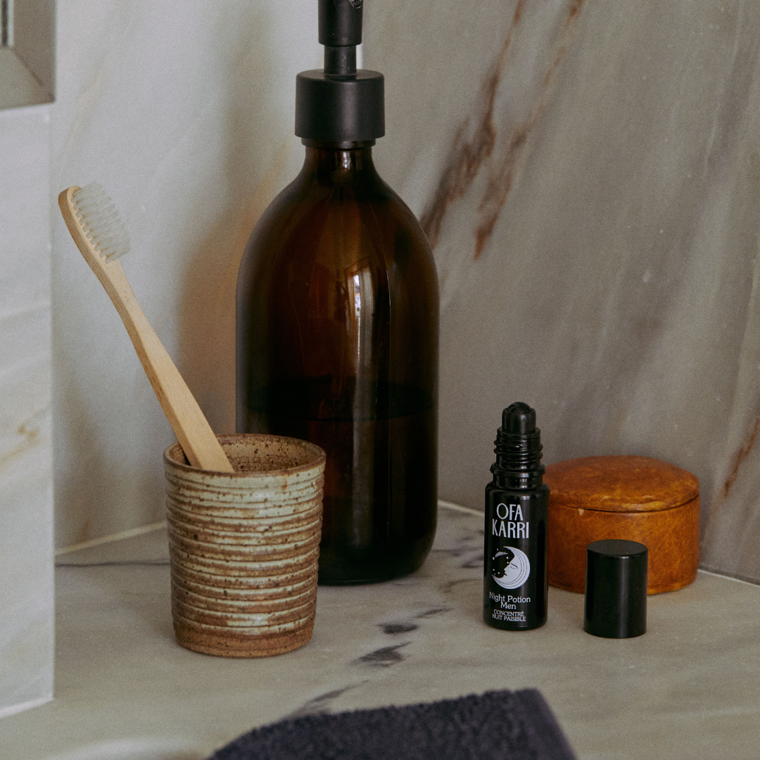 Night Potion - Men Peaceful Night Roll-on