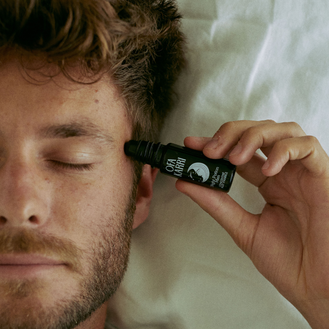 Night Potion - Men Peaceful Night Roll-on