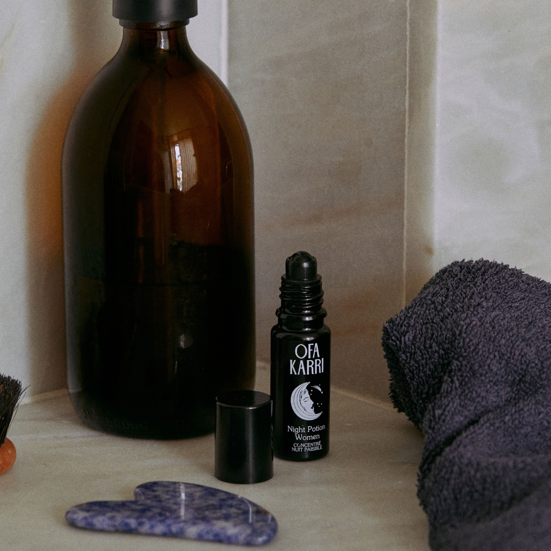 Night Potion - Women Peaceful Night Roll-on