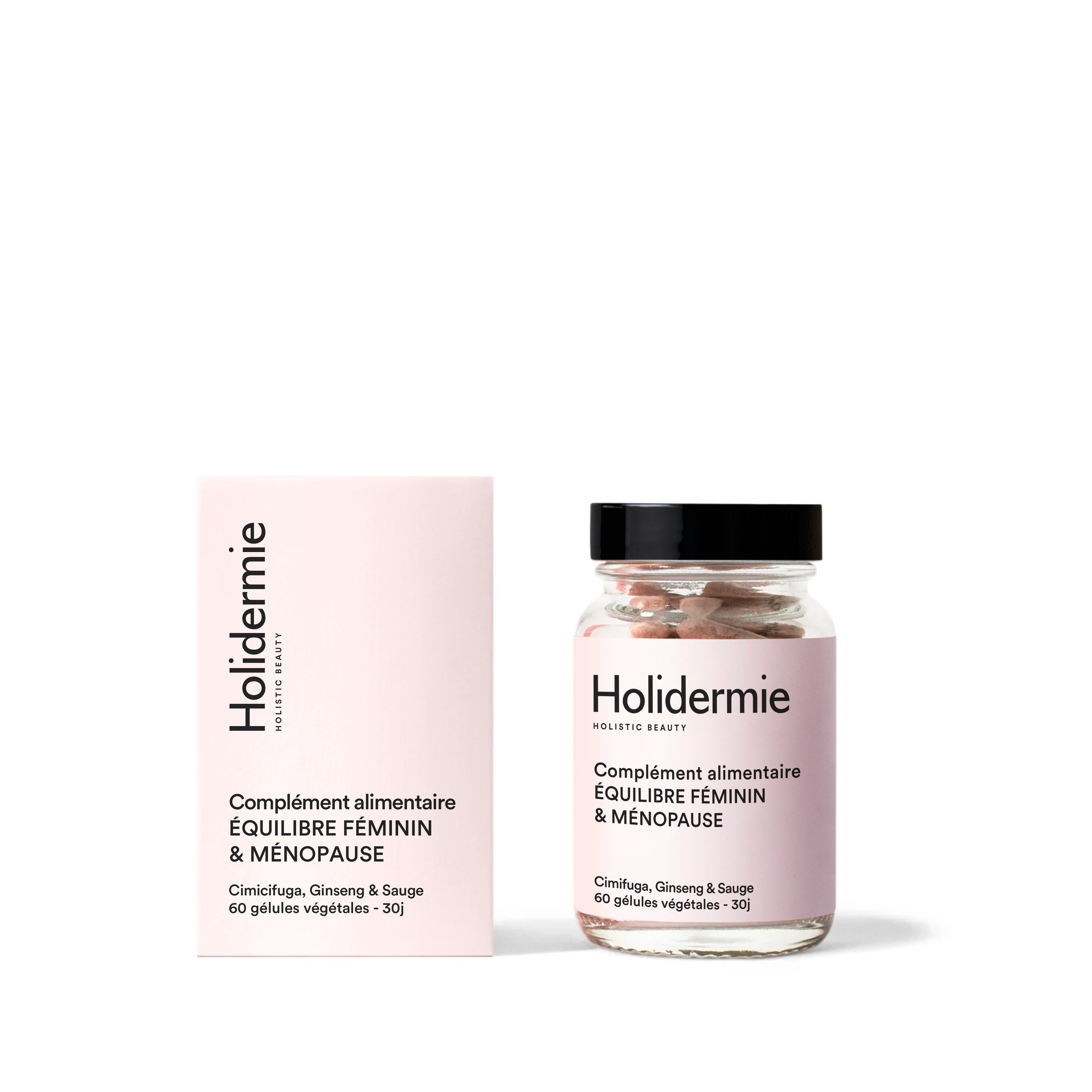 Feminine Balance & Menopause Food Supplement