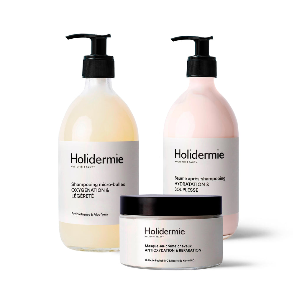 Essential Hair Trio