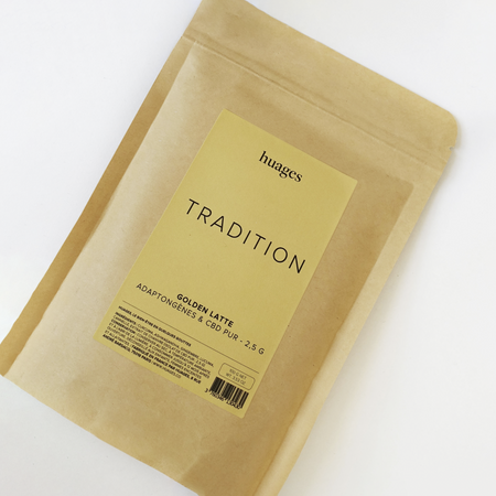 Golden Latte powder TRADITION - 100g