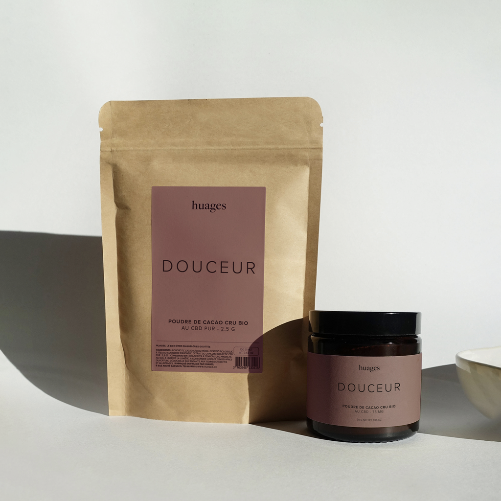 Cocoa powder DOUCEUR - 100g