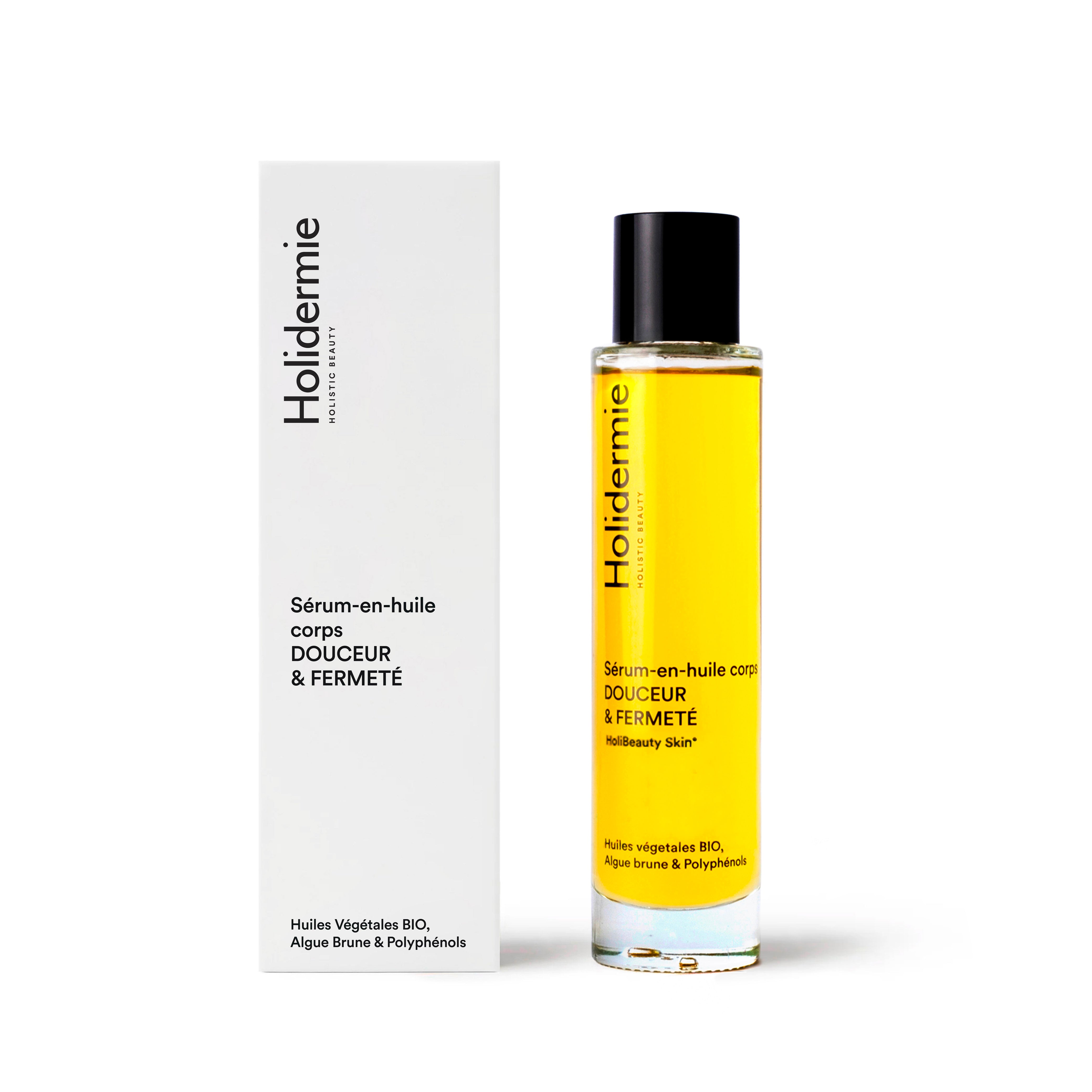 Serum-in-oil Body