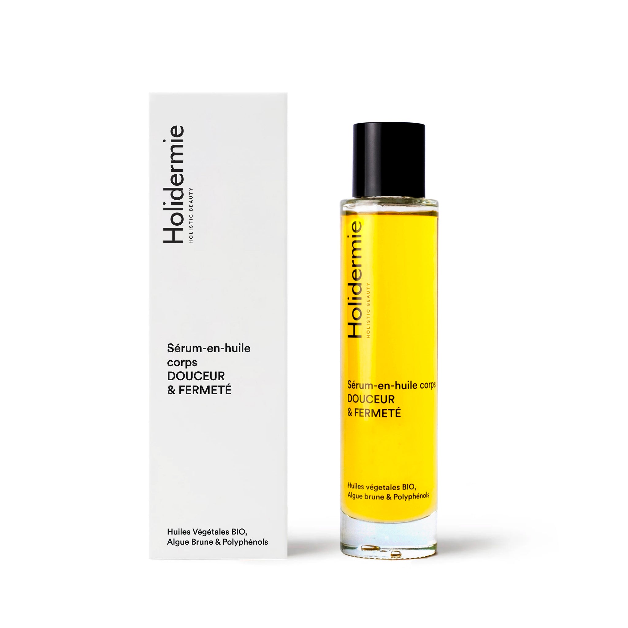 Serum-in-oil body