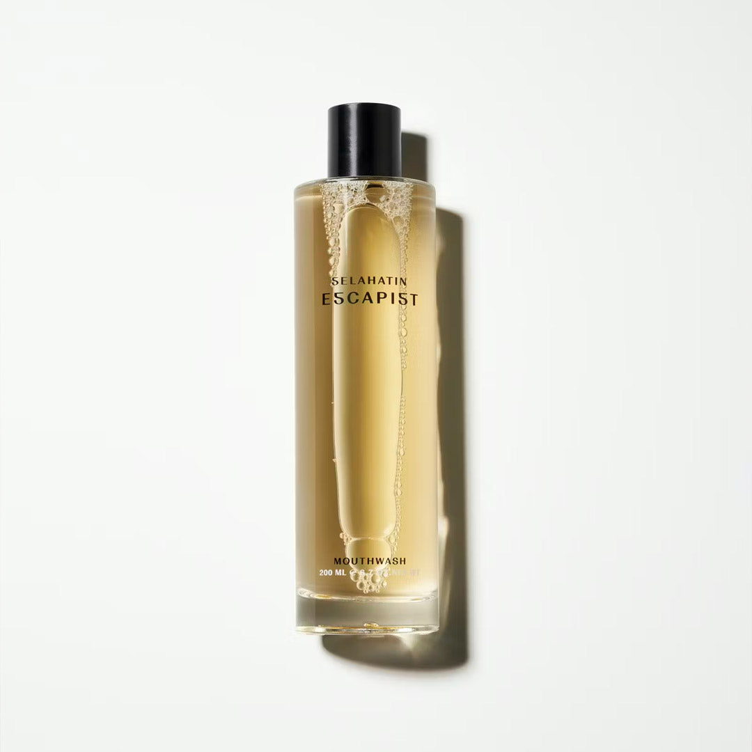 Mouthwash 200 ml - Escapist