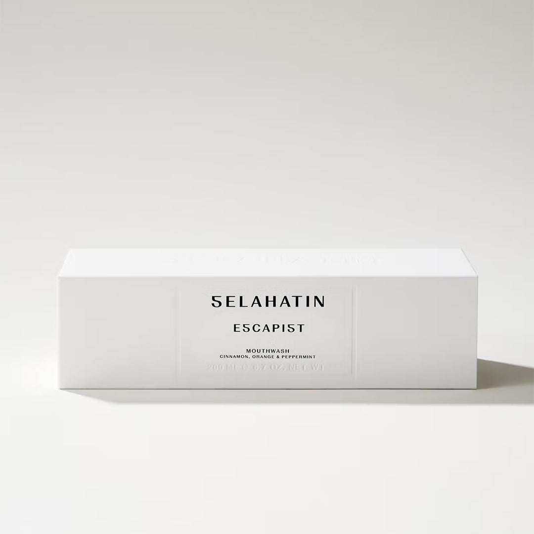 Mouthwash 200 ml - Escapist