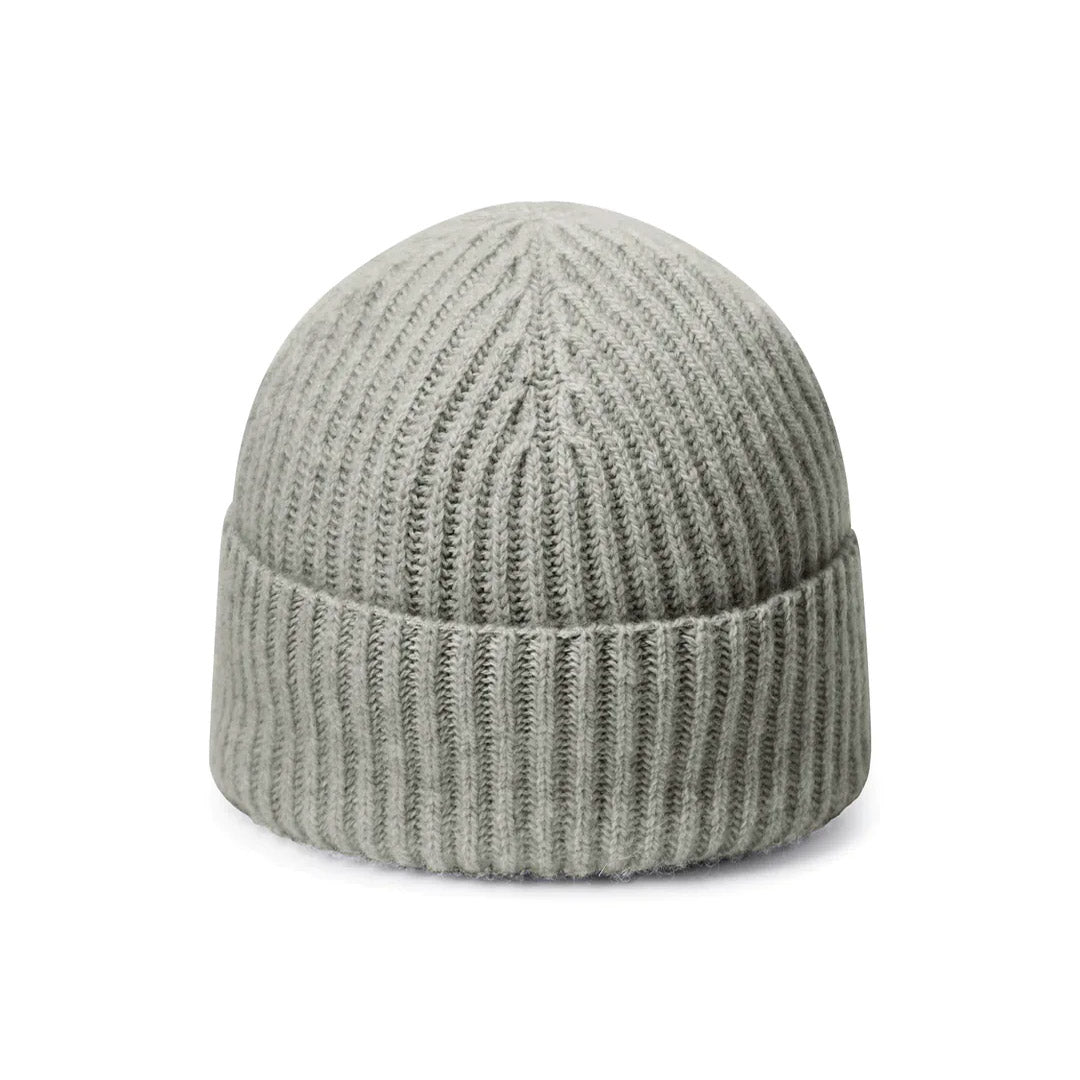 HARRY cashmere hat - Oatmeal